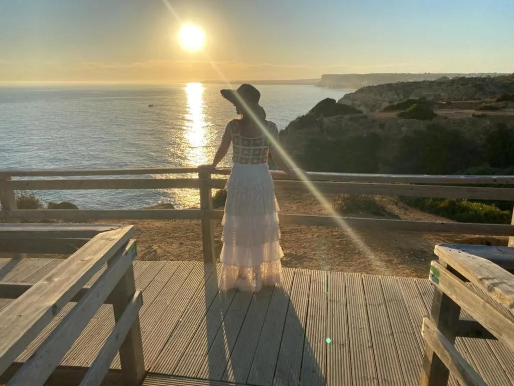 Natural landscape in Casa Eleonora b&b