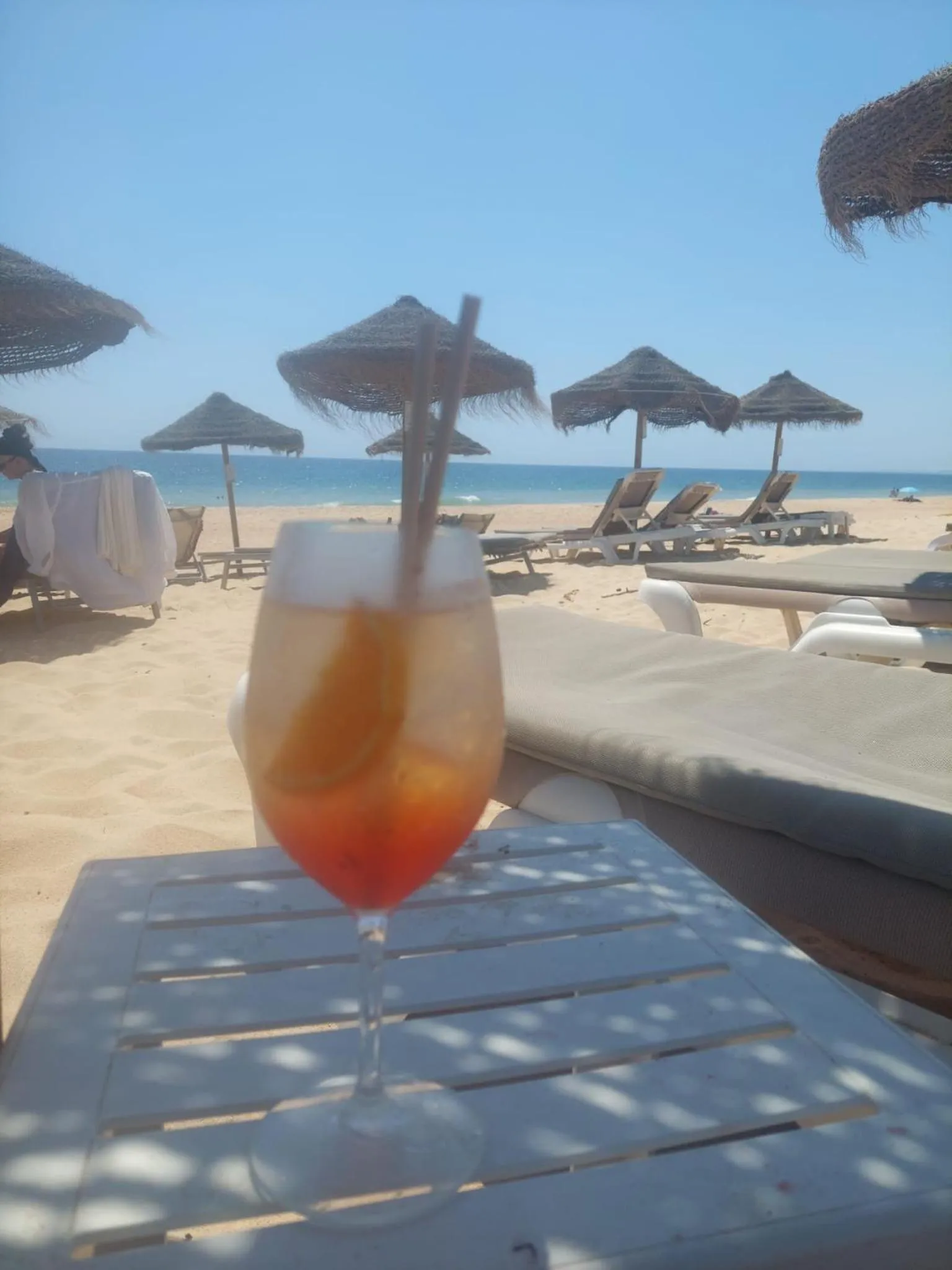 Beach in Casa Eleonora b&b