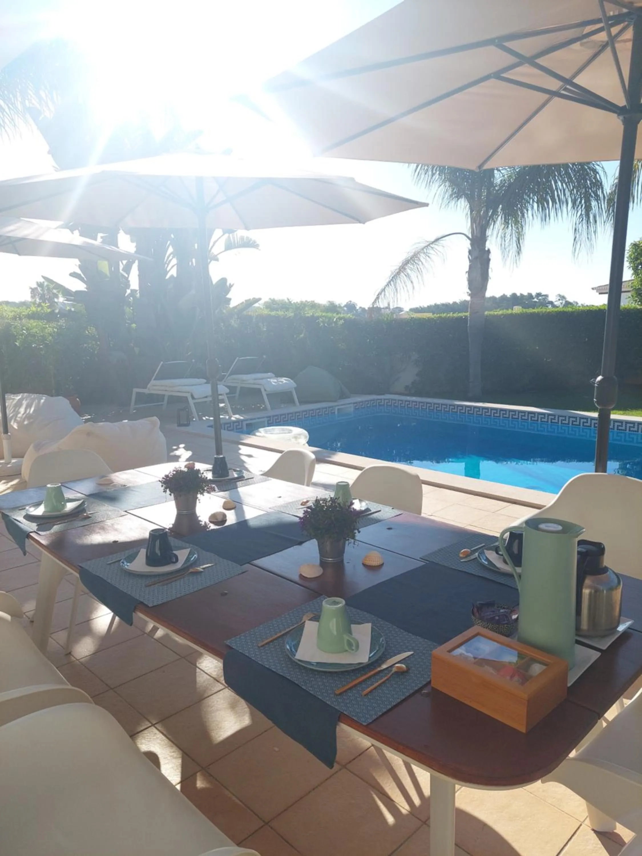 Breakfast in Casa Eleonora b&b