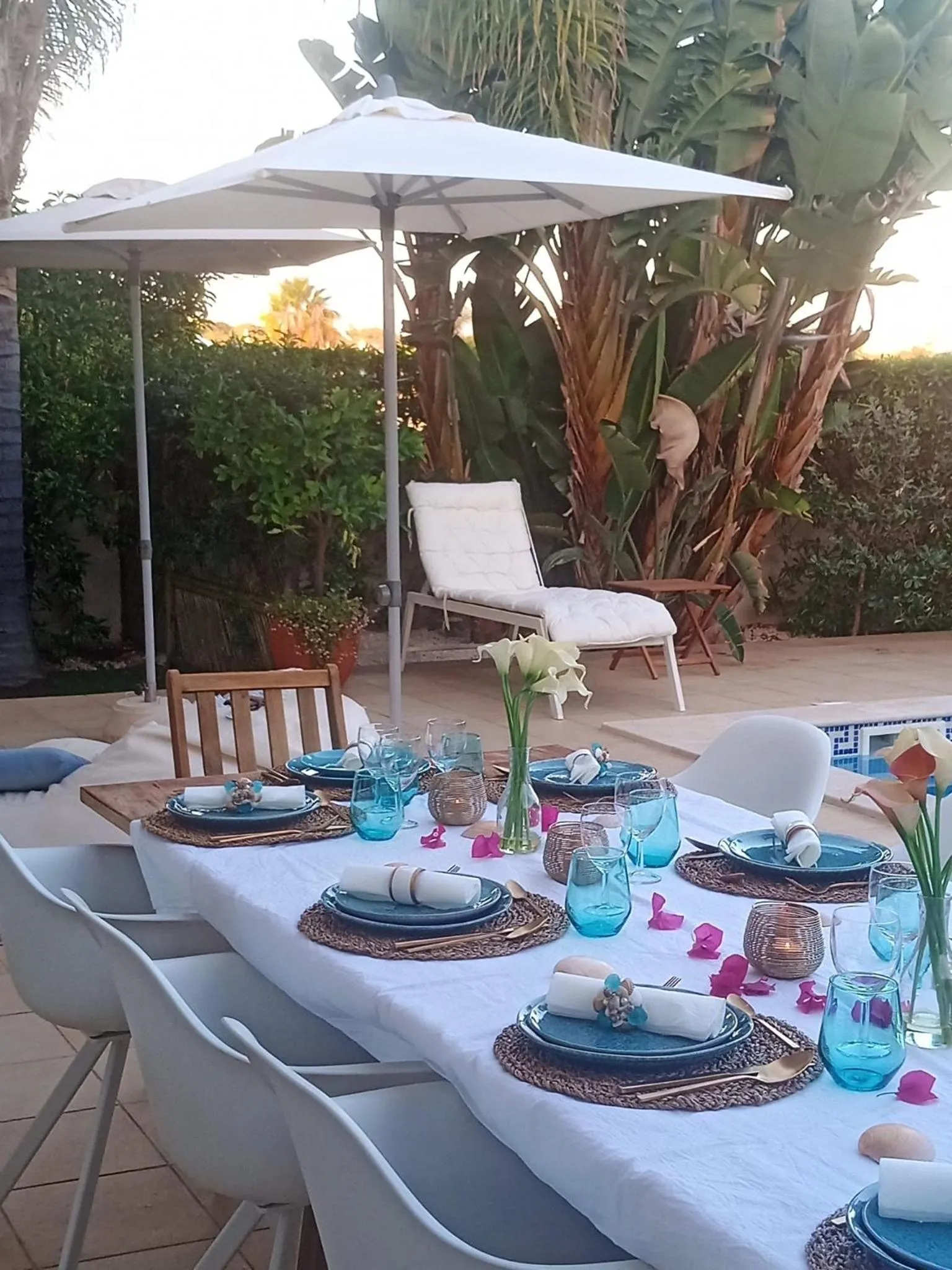 Food and drinks in Casa Eleonora b&b