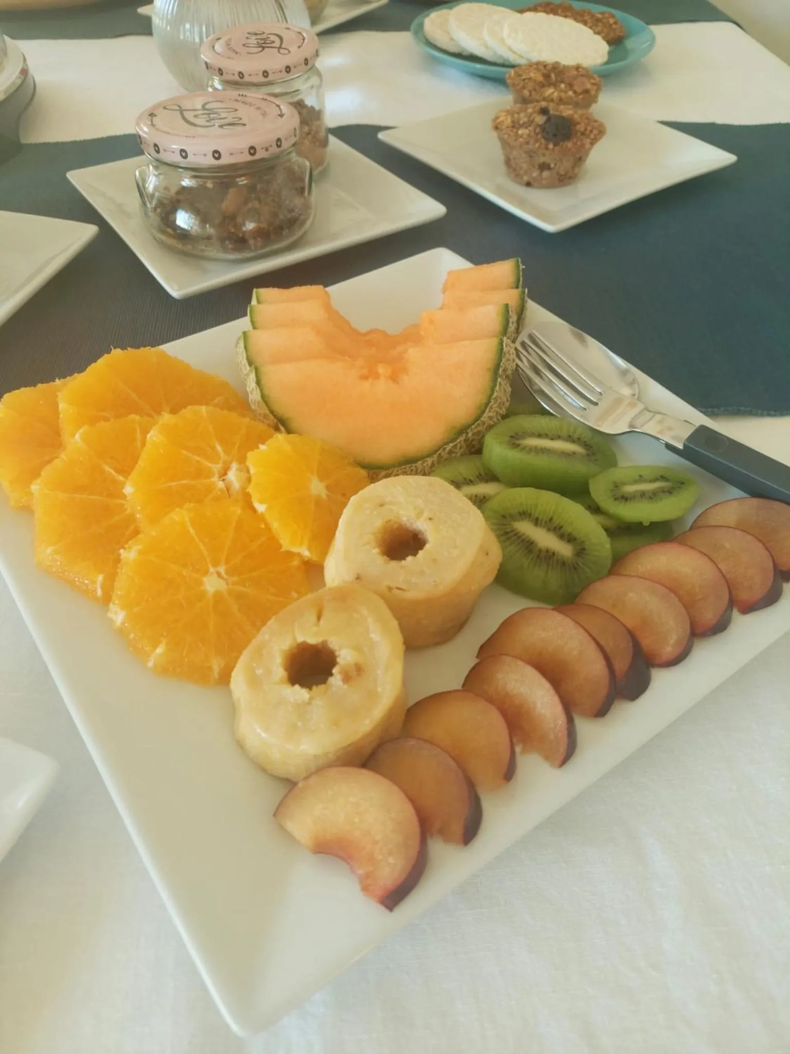 Breakfast in Casa Eleonora b&b