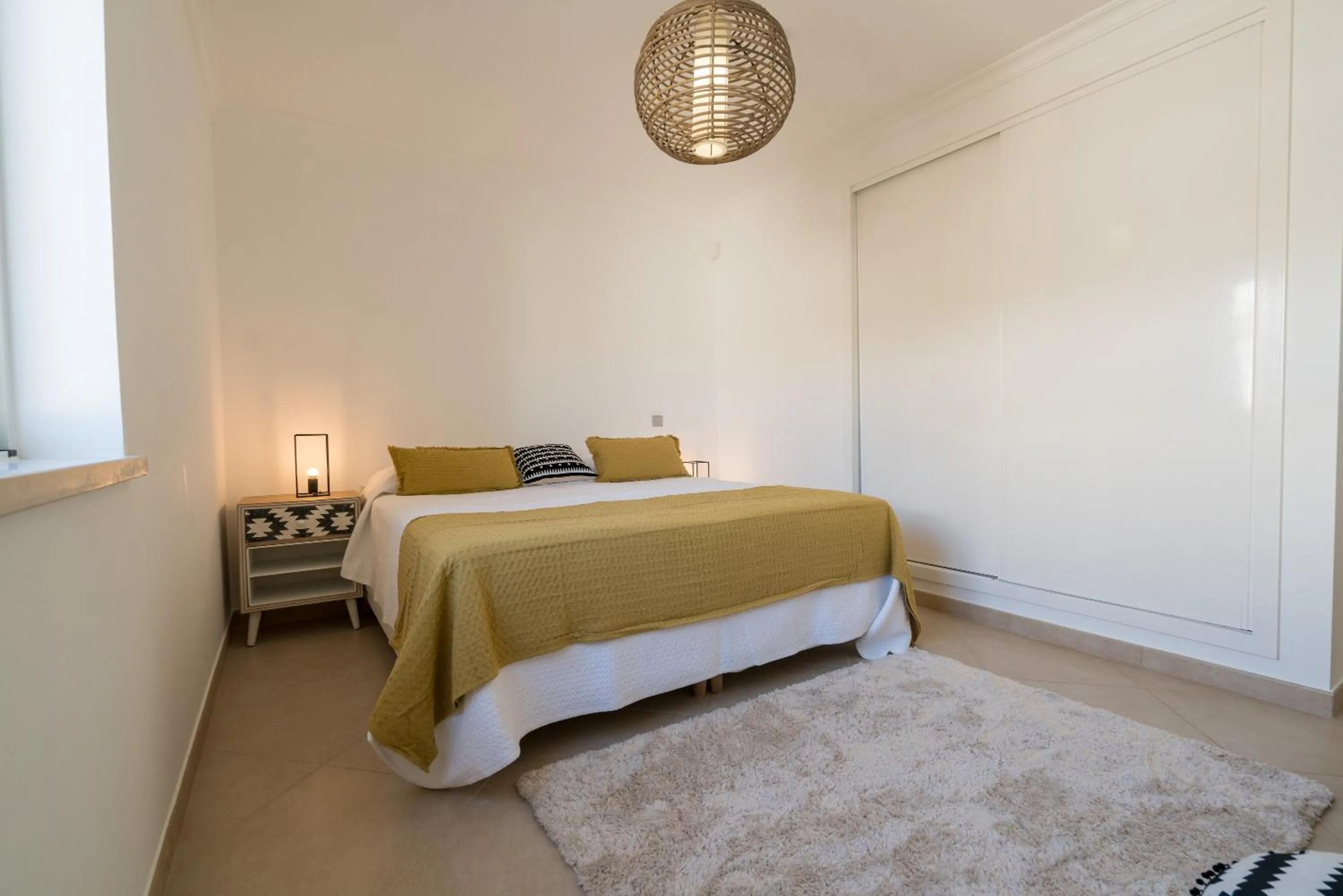 Bedroom in Casa Eleonora b&b