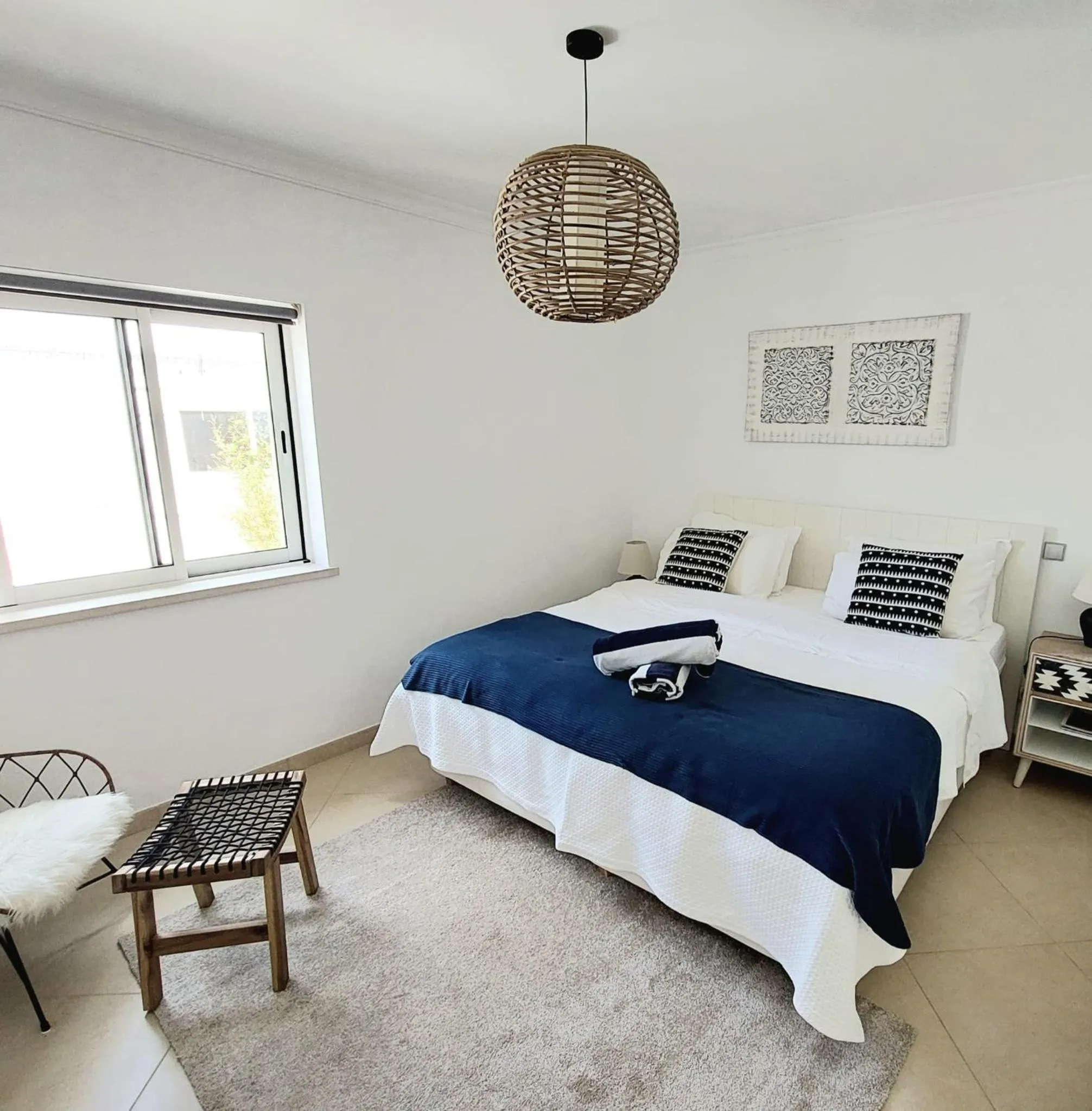 Bedroom in Casa Eleonora b&b