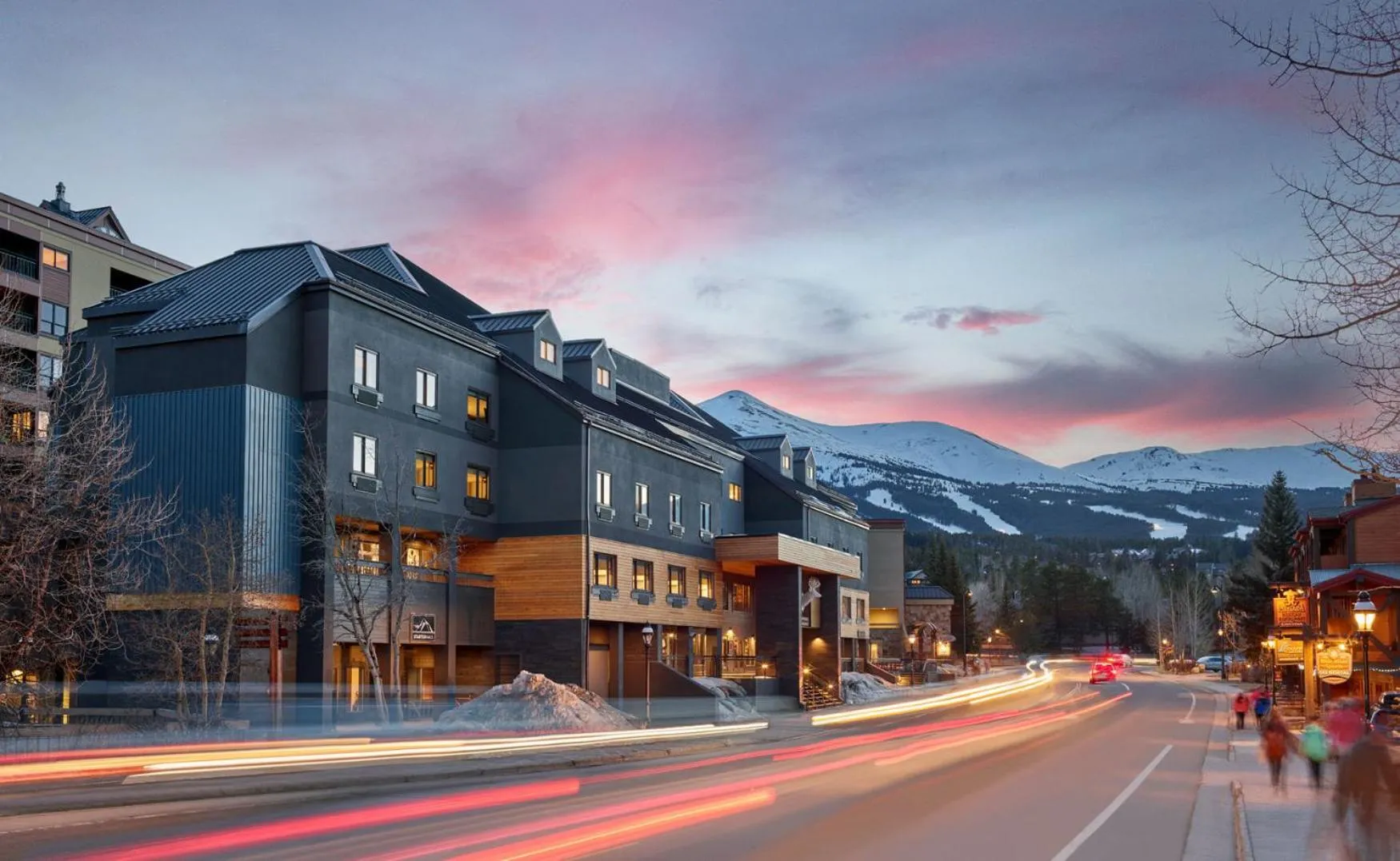 Gravity Haus Breckenridge