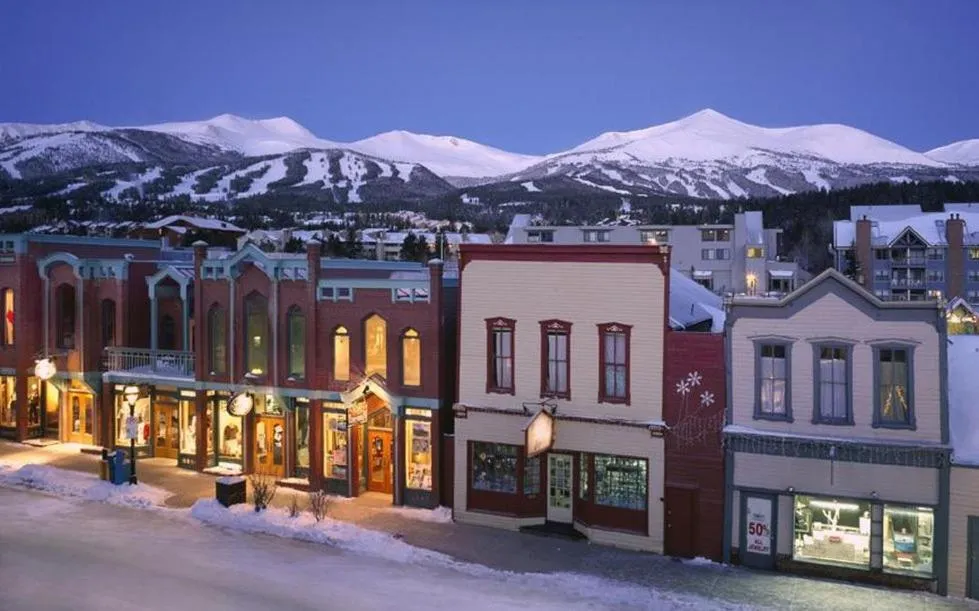 Restaurant/places to eat in Gravity Haus Breckenridge