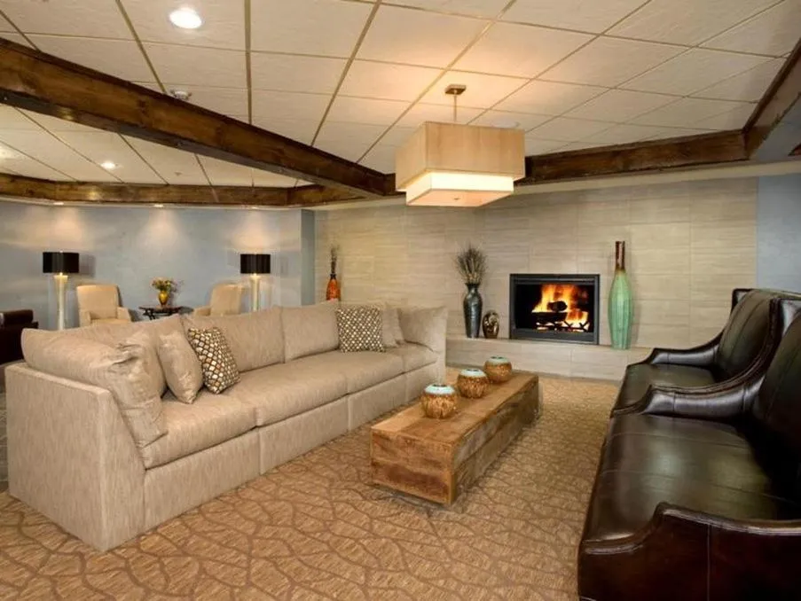 Lobby or reception in Gravity Haus Breckenridge