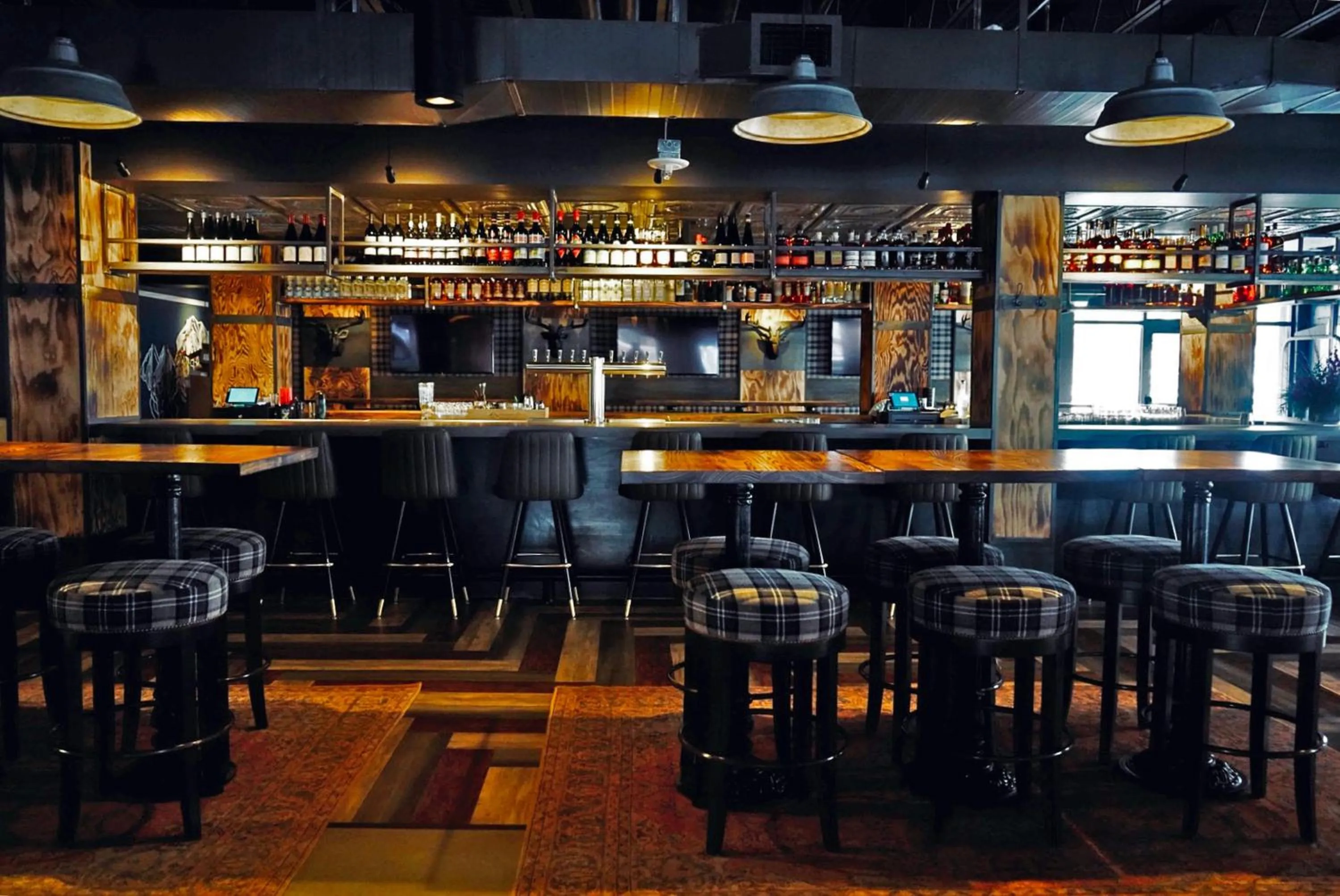 Restaurant/places to eat in Gravity Haus Breckenridge