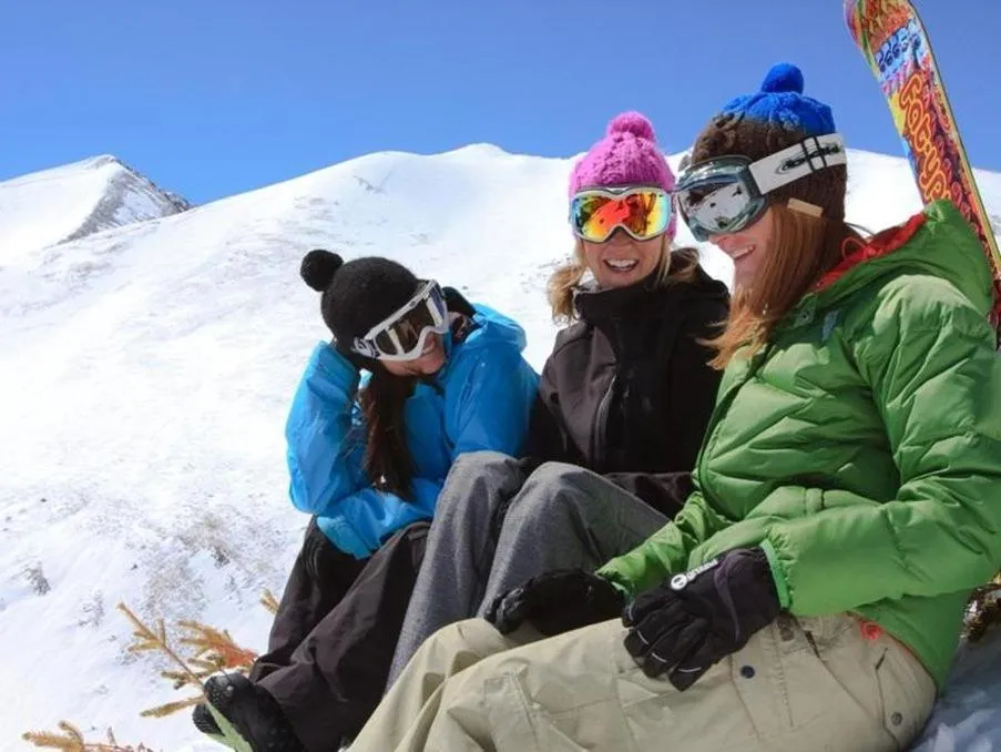Fitness centre/facilities in Gravity Haus Breckenridge
