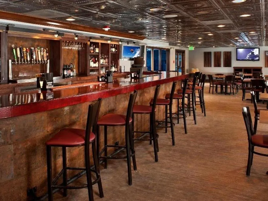 Restaurant/places to eat in Gravity Haus Breckenridge