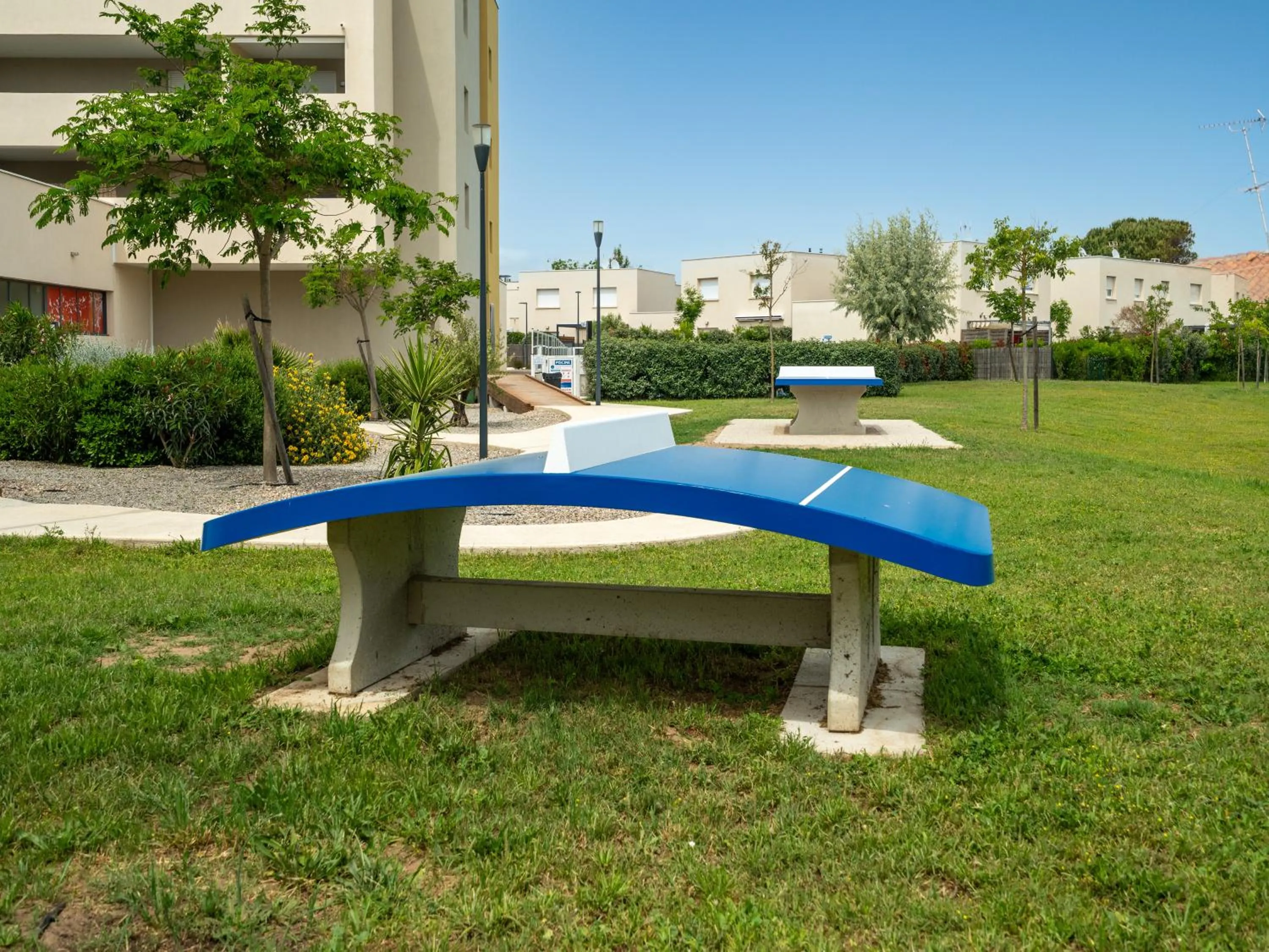 Sports in Vacancéole - Résidence La Dune