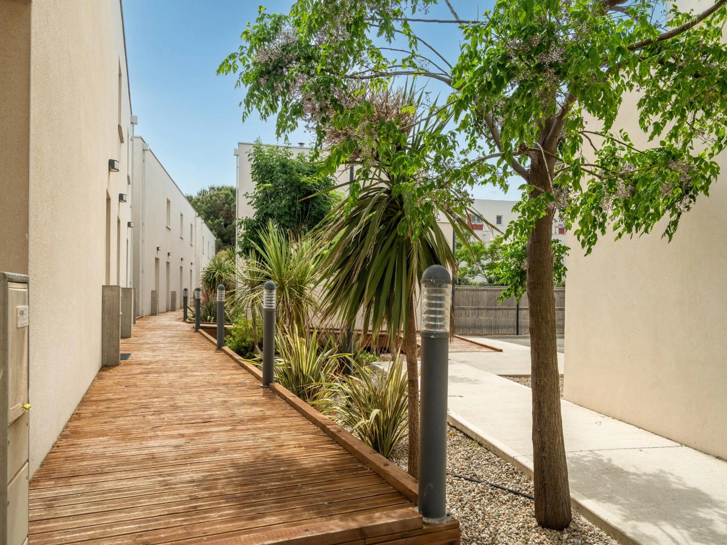Property building in Vacancéole - Résidence La Dune