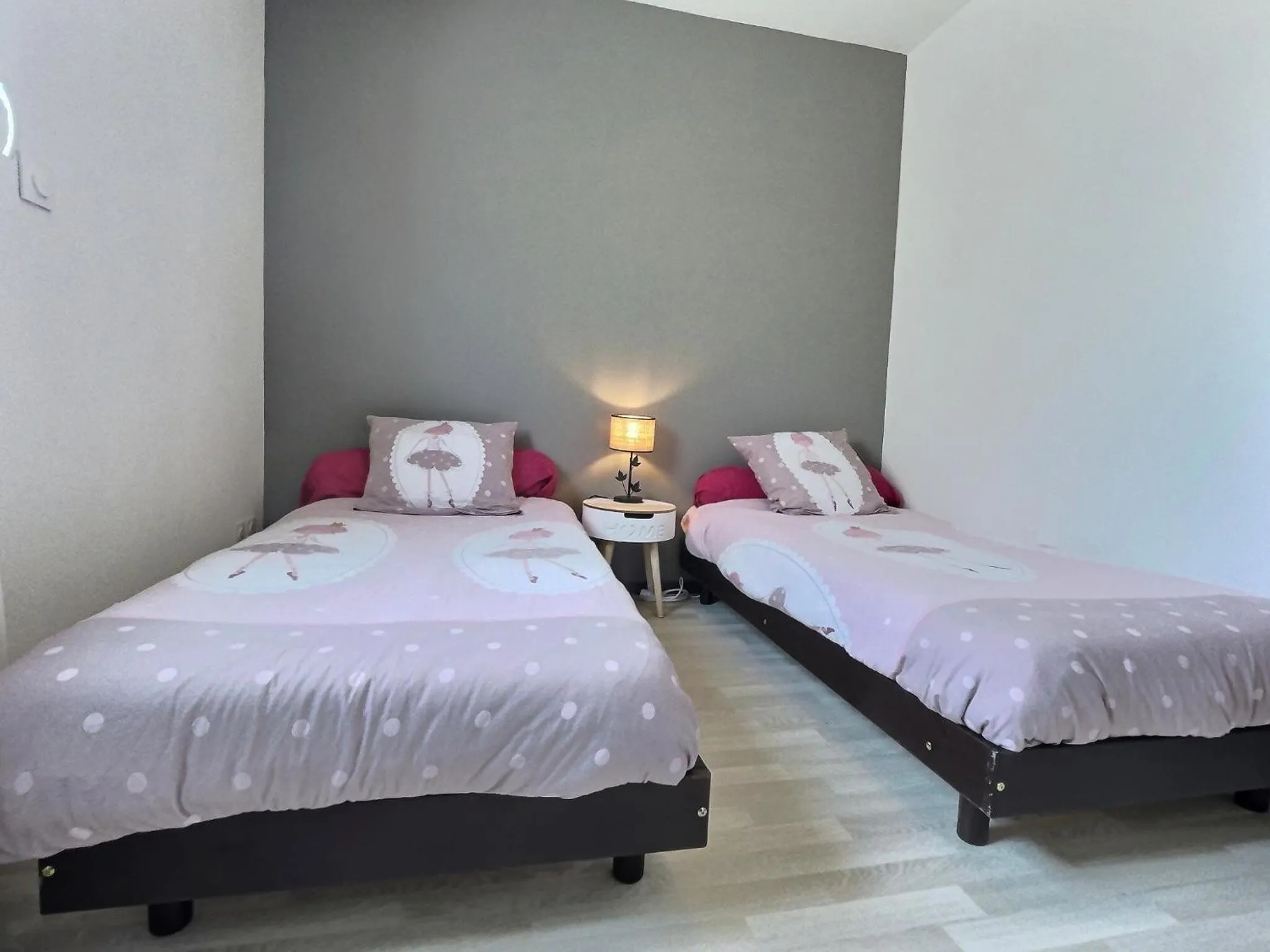 Bed in Vacancéole - Résidence La Dune