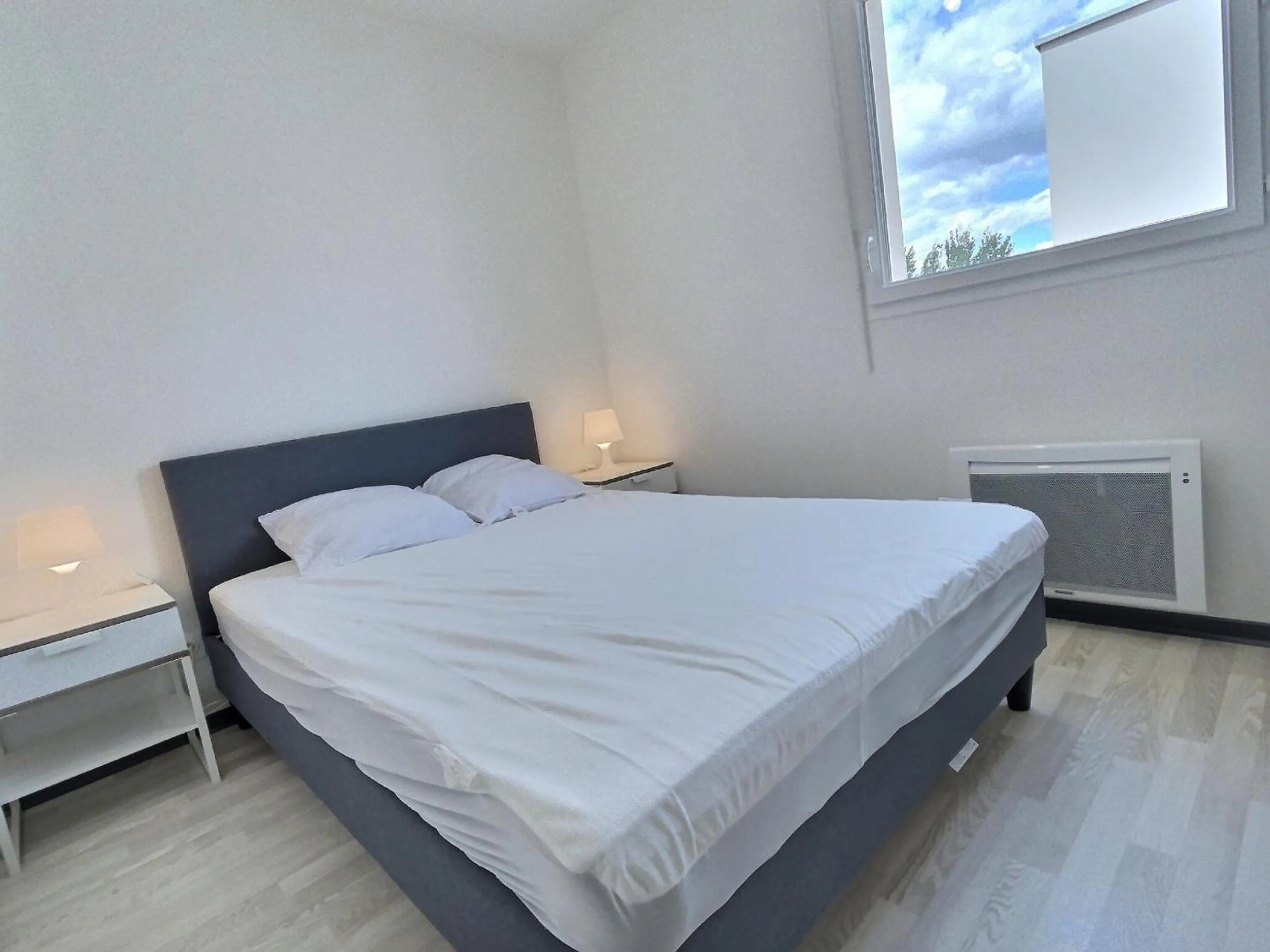 Bed in Vacancéole - Résidence La Dune