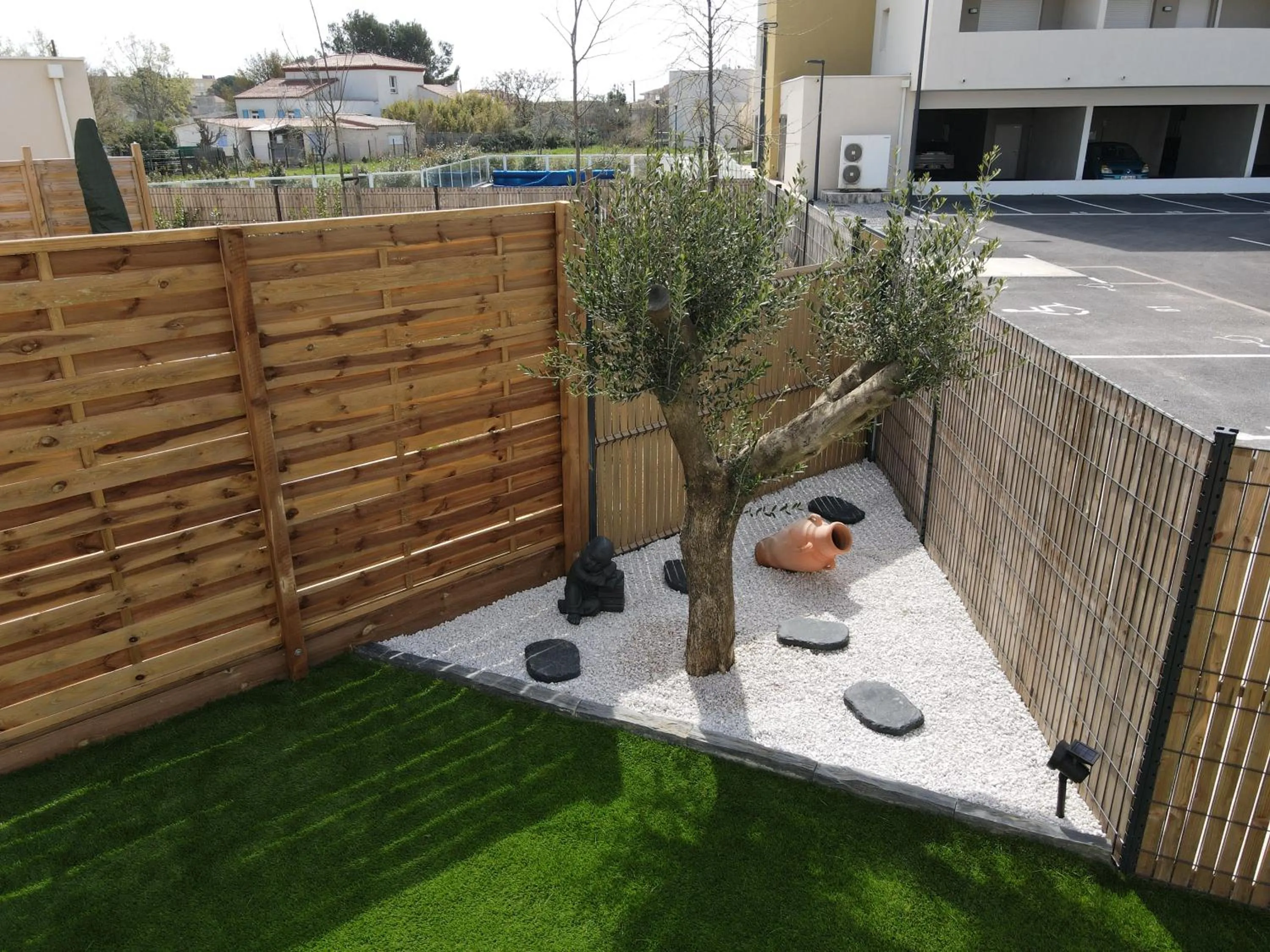 Day in Vacancéole - Résidence La Dune