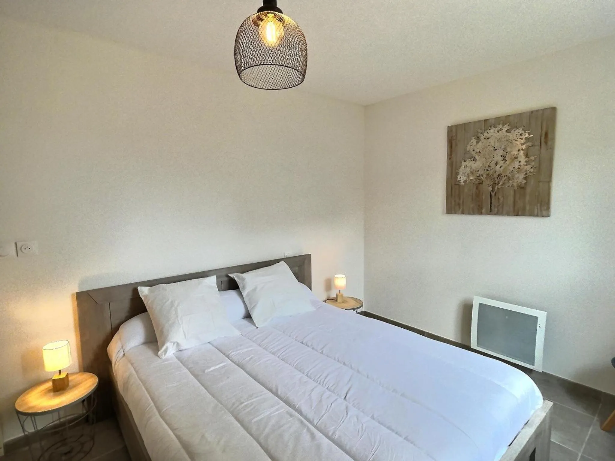 Bed in Vacancéole - Résidence La Dune