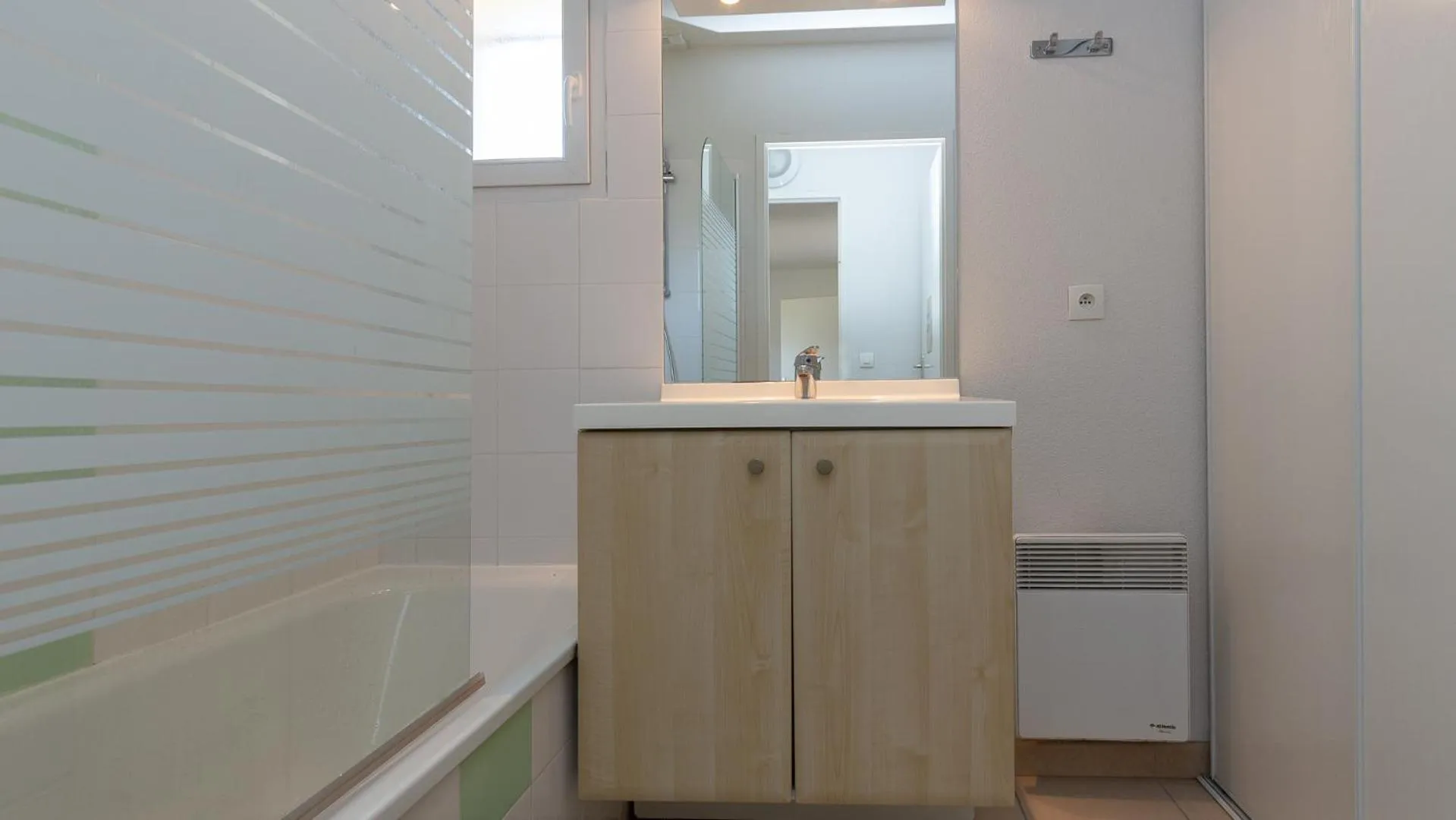 Bathroom in Vacancéole - Résidence La Dune