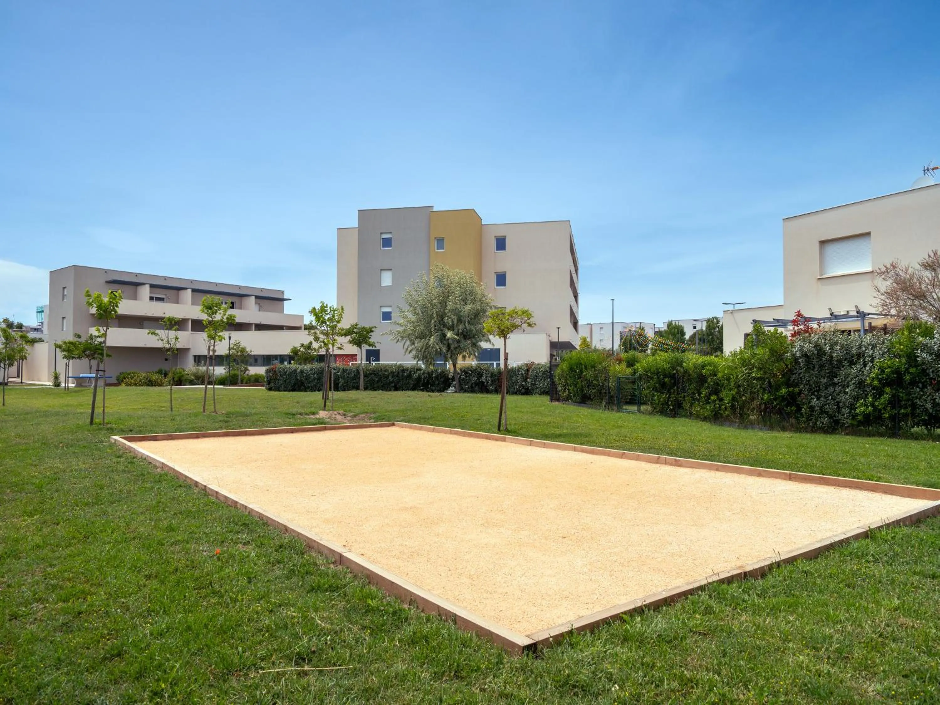 Activities in Vacancéole - Résidence La Dune