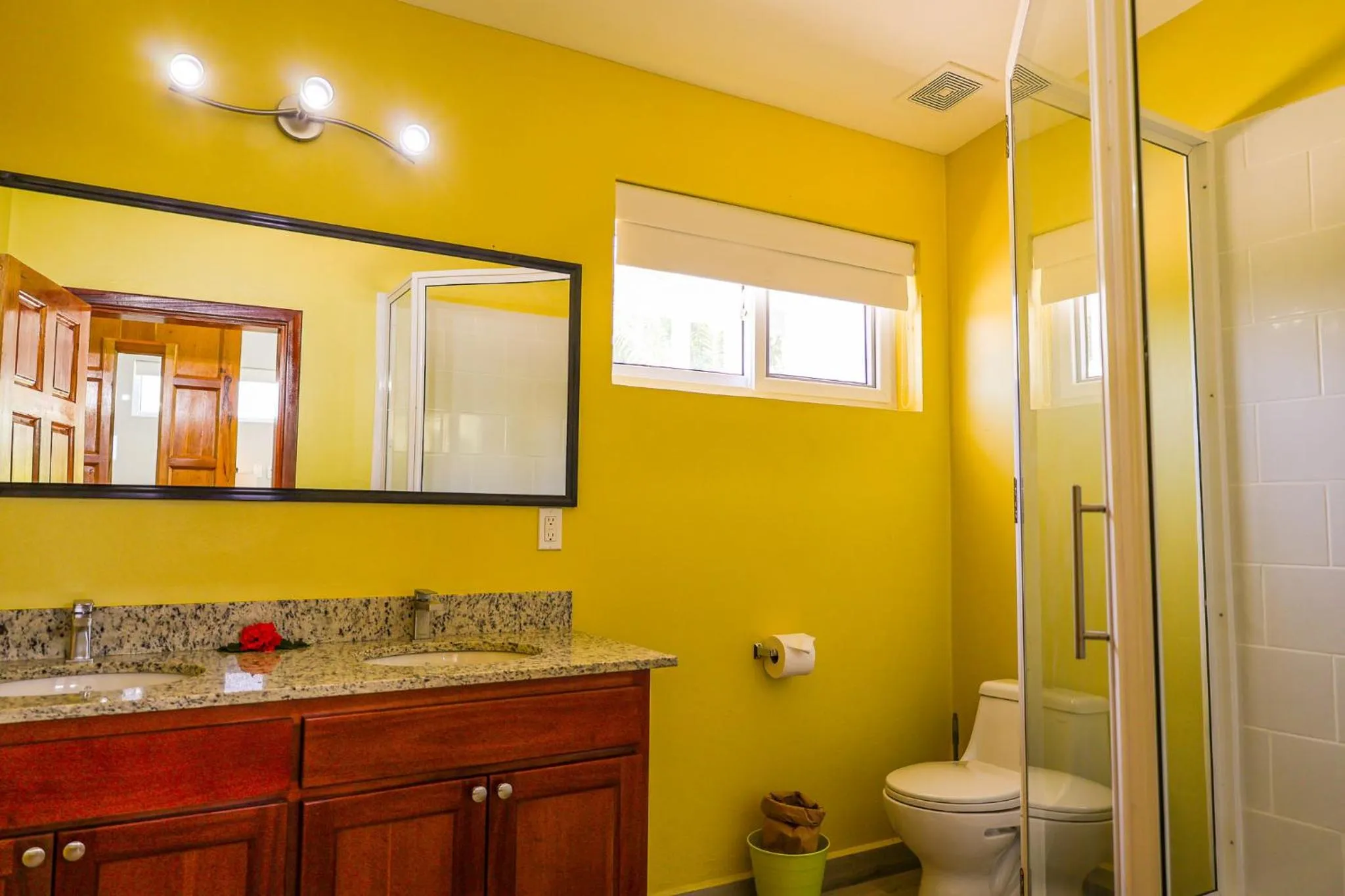 Bathroom in Umaya Resort & Adventures