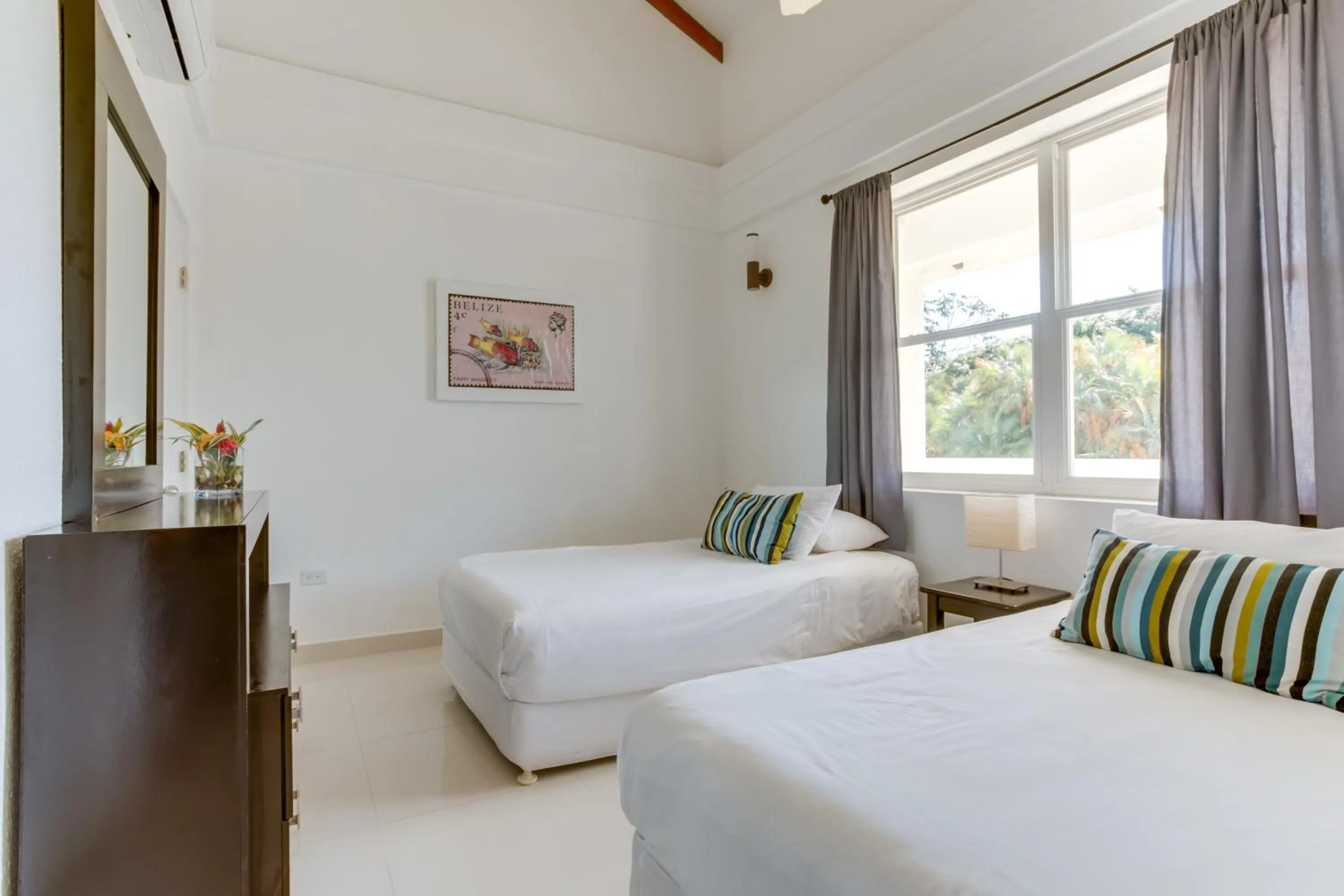 Bed in Umaya Resort & Adventures