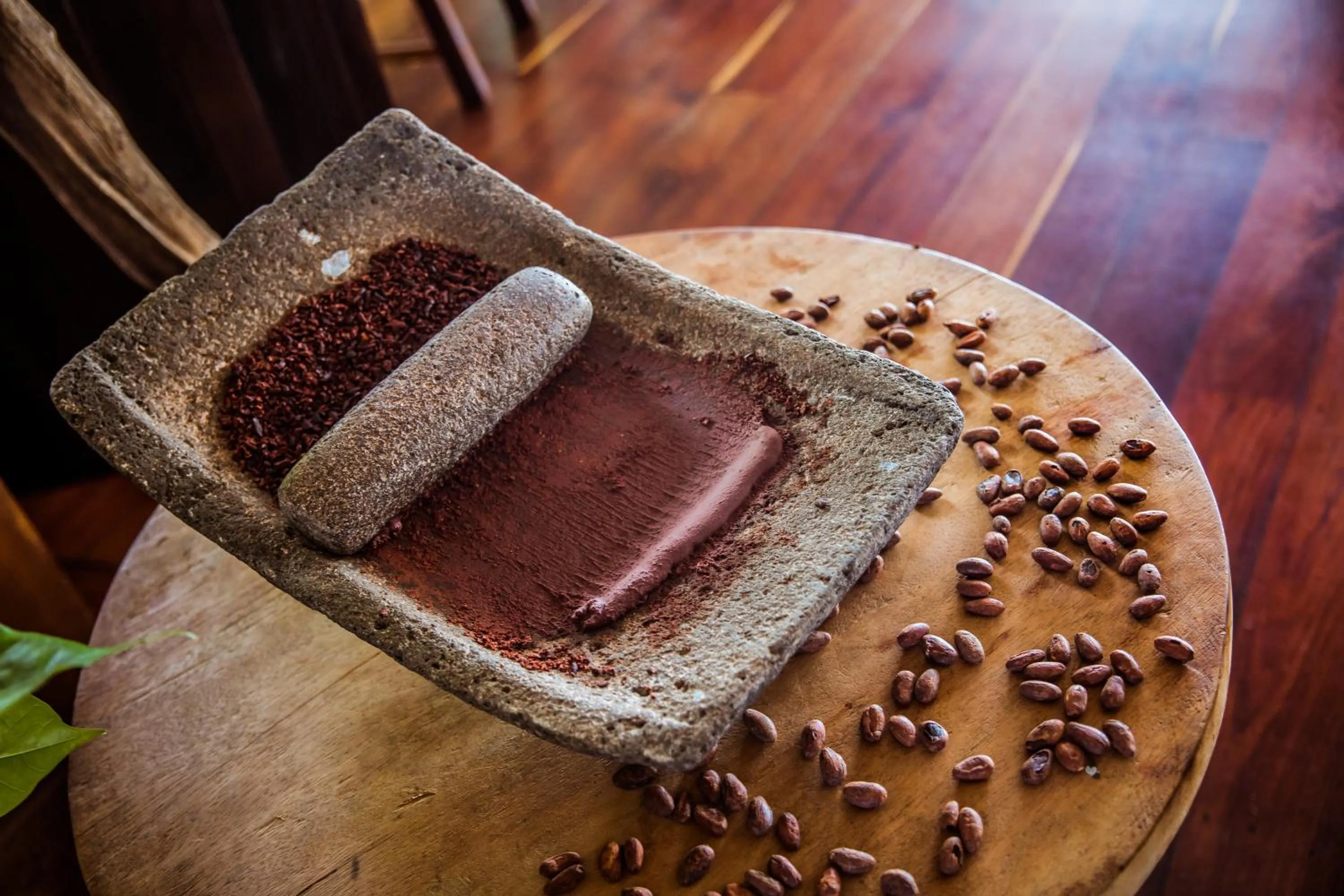 Food and drinks in Umaya Resort & Adventures