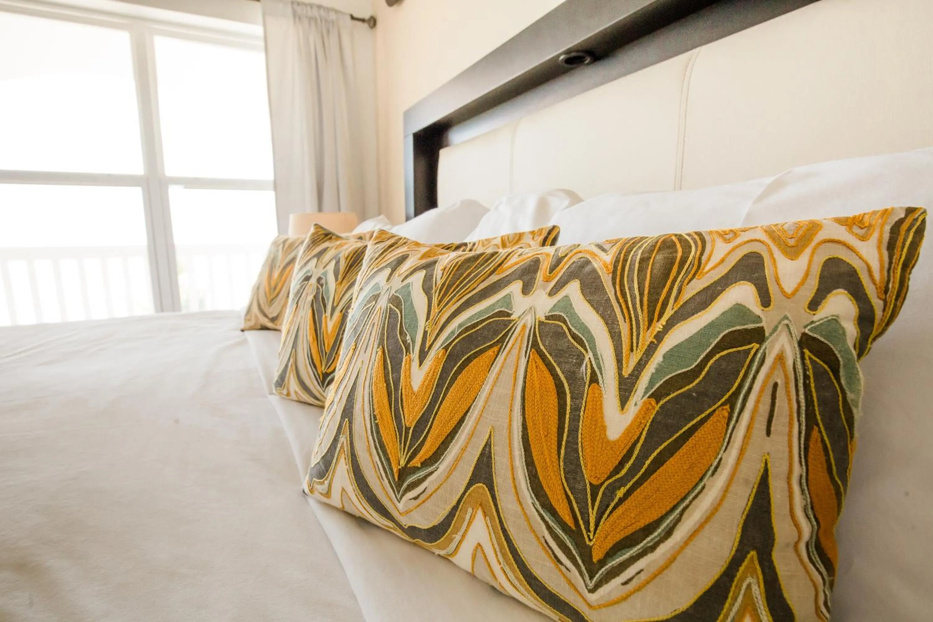 Bed in Umaya Resort & Adventures