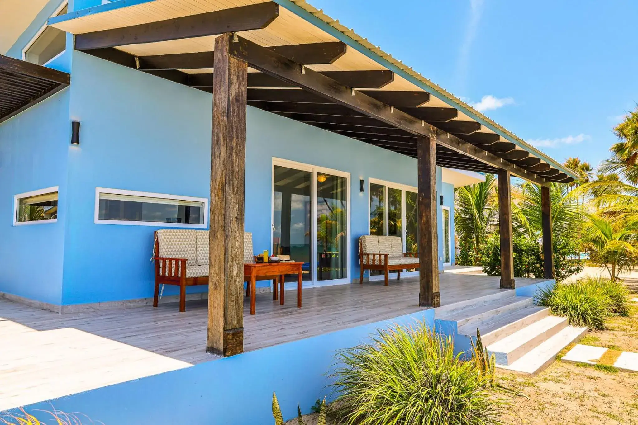 Three-Bedroom Villa in Umaya Resort & Adventures Three-Bedroom Villa in Umaya Resort & Adventures