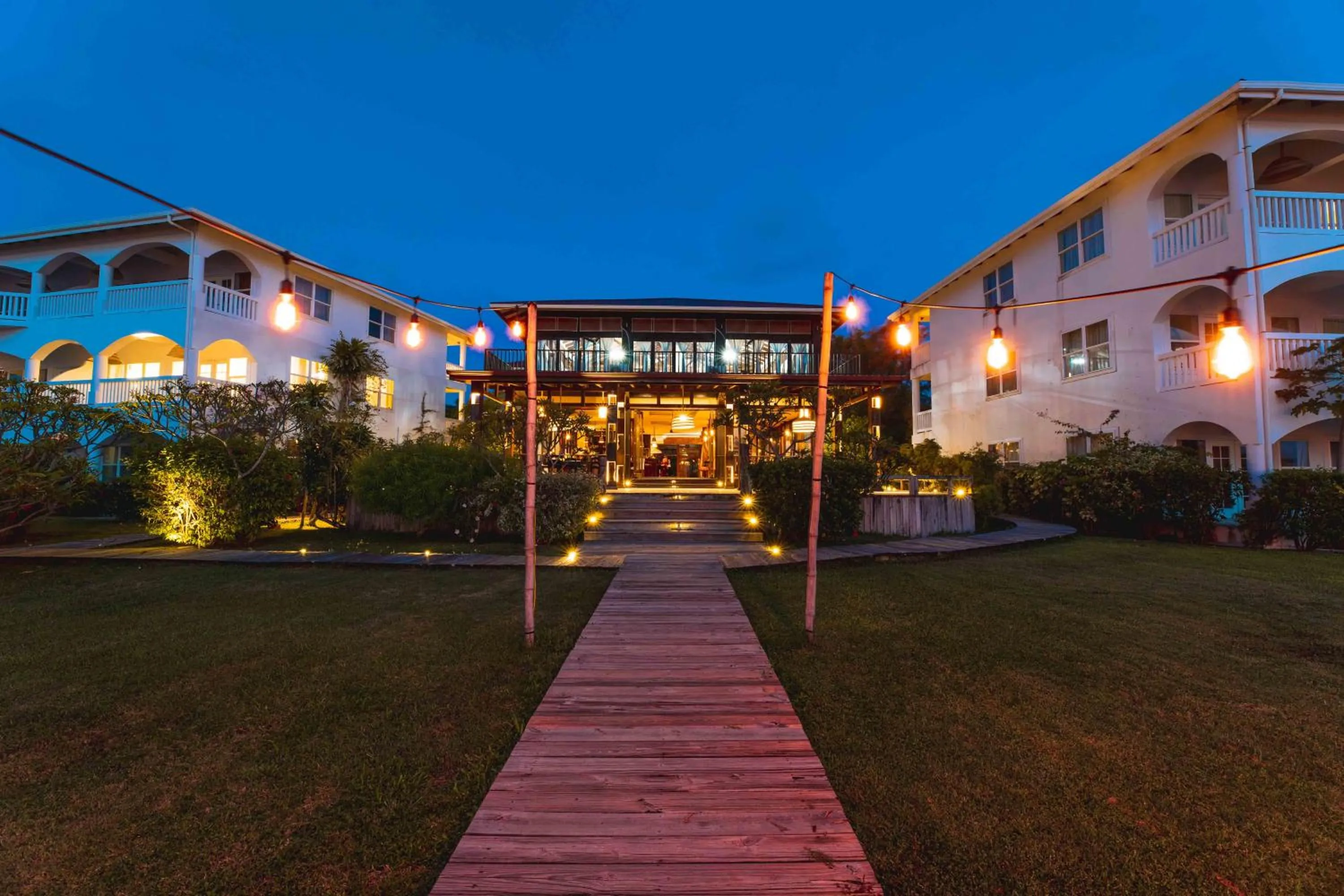 Property building in Umaya Resort & Adventures