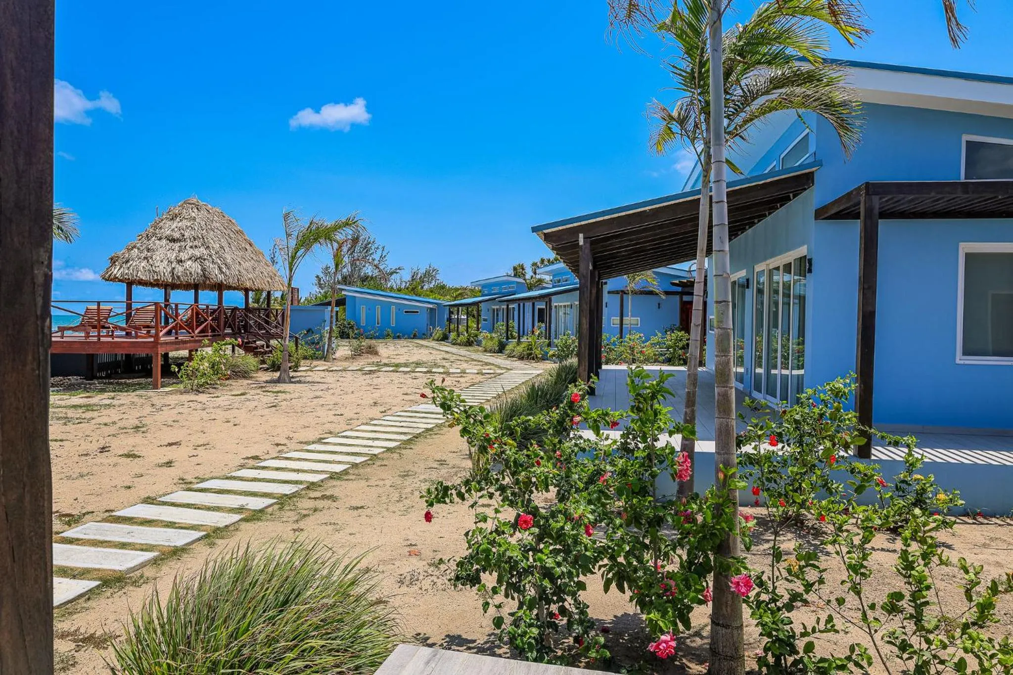 Property building in Umaya Resort & Adventures