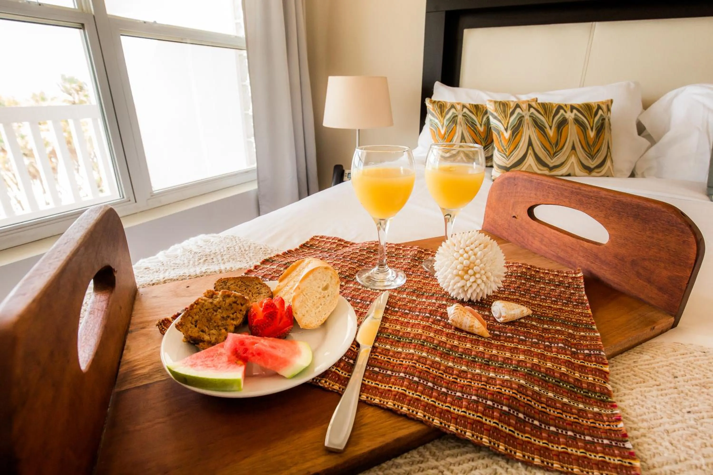 Breakfast, Bed in Umaya Resort & Adventures