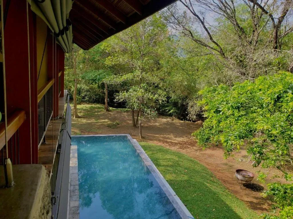 Swimming pool in The River House Dambulla by The Serendipity Collection
