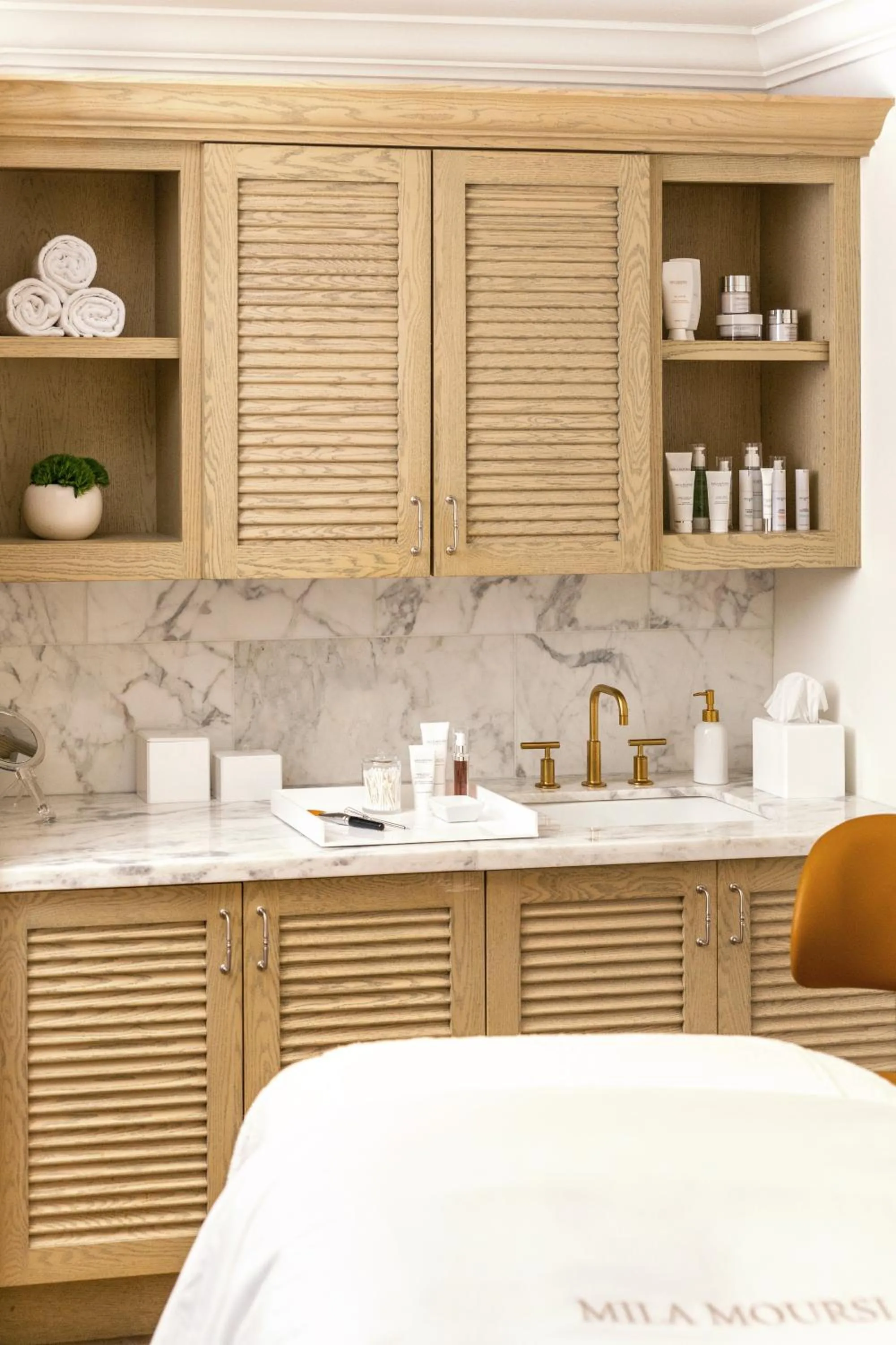 Spa and wellness centre/facilities in The Inn at Rancho Santa Fe