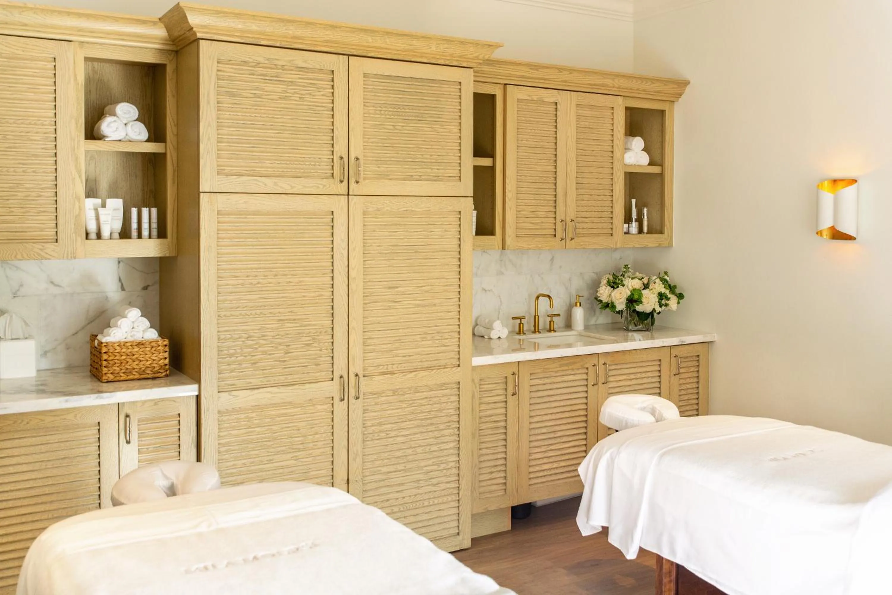 Spa and wellness centre/facilities, Bed in The Inn at Rancho Santa Fe