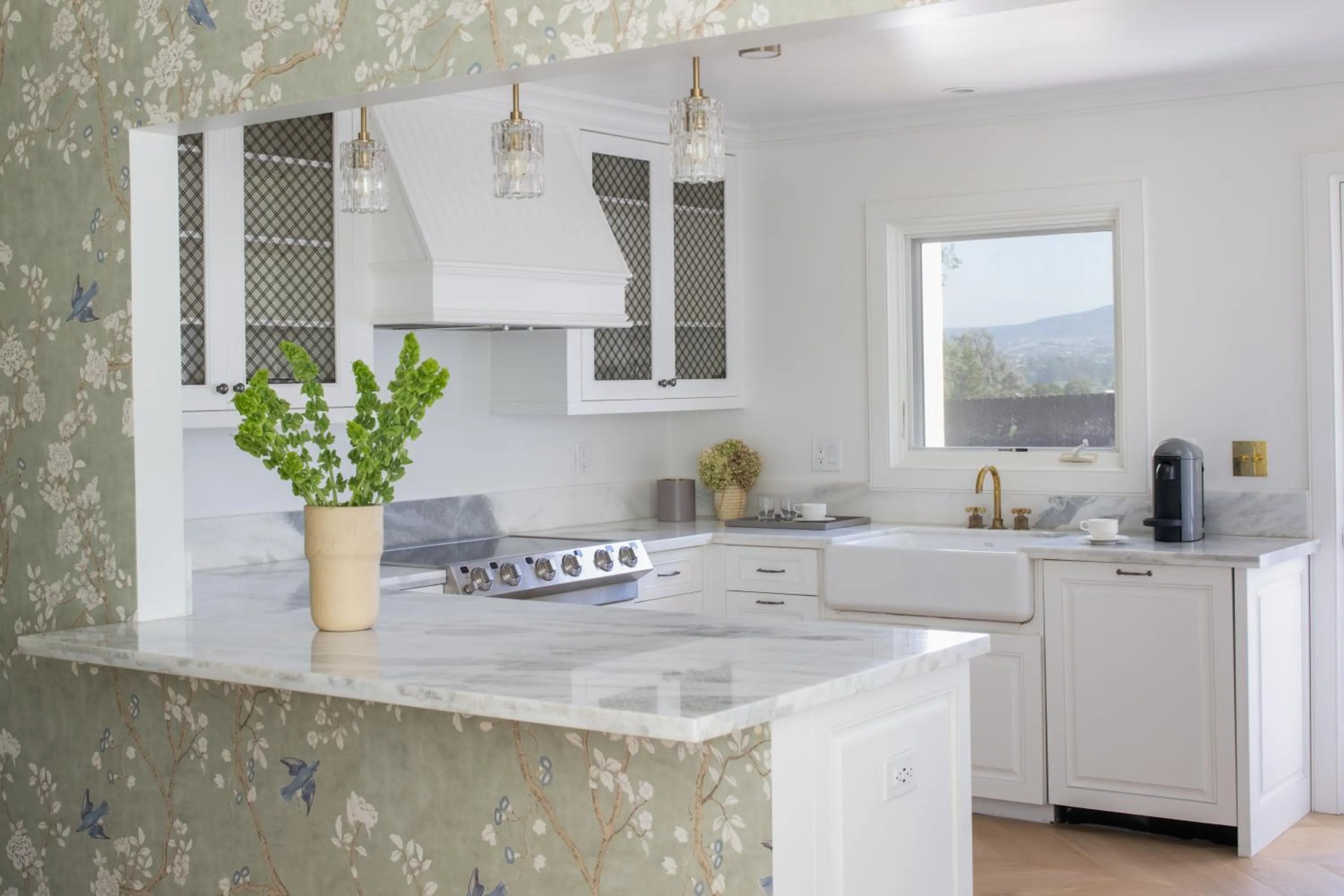 Kitchen or kitchenette in The Inn at Rancho Santa Fe