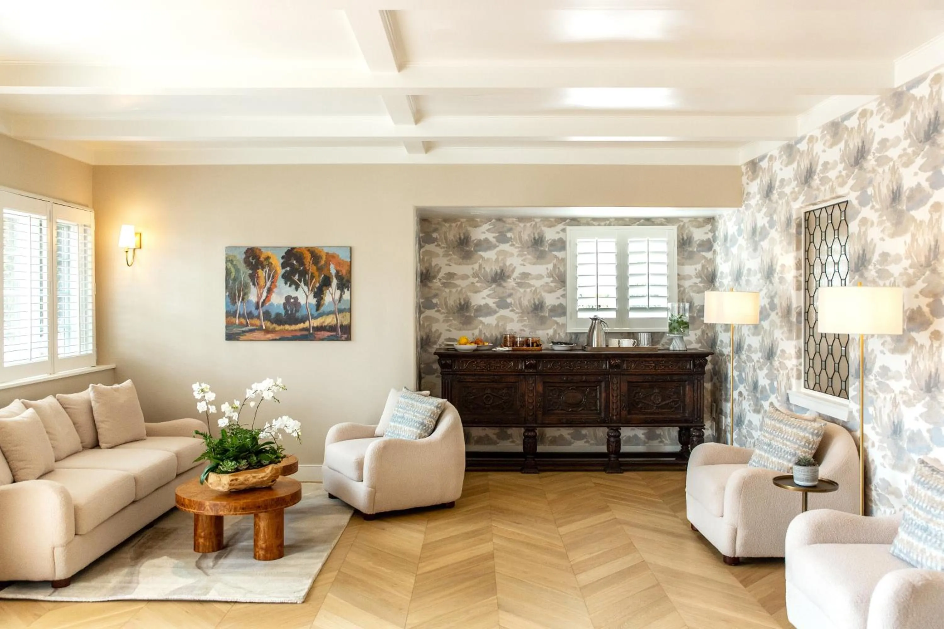 Spa and wellness centre/facilities in The Inn at Rancho Santa Fe