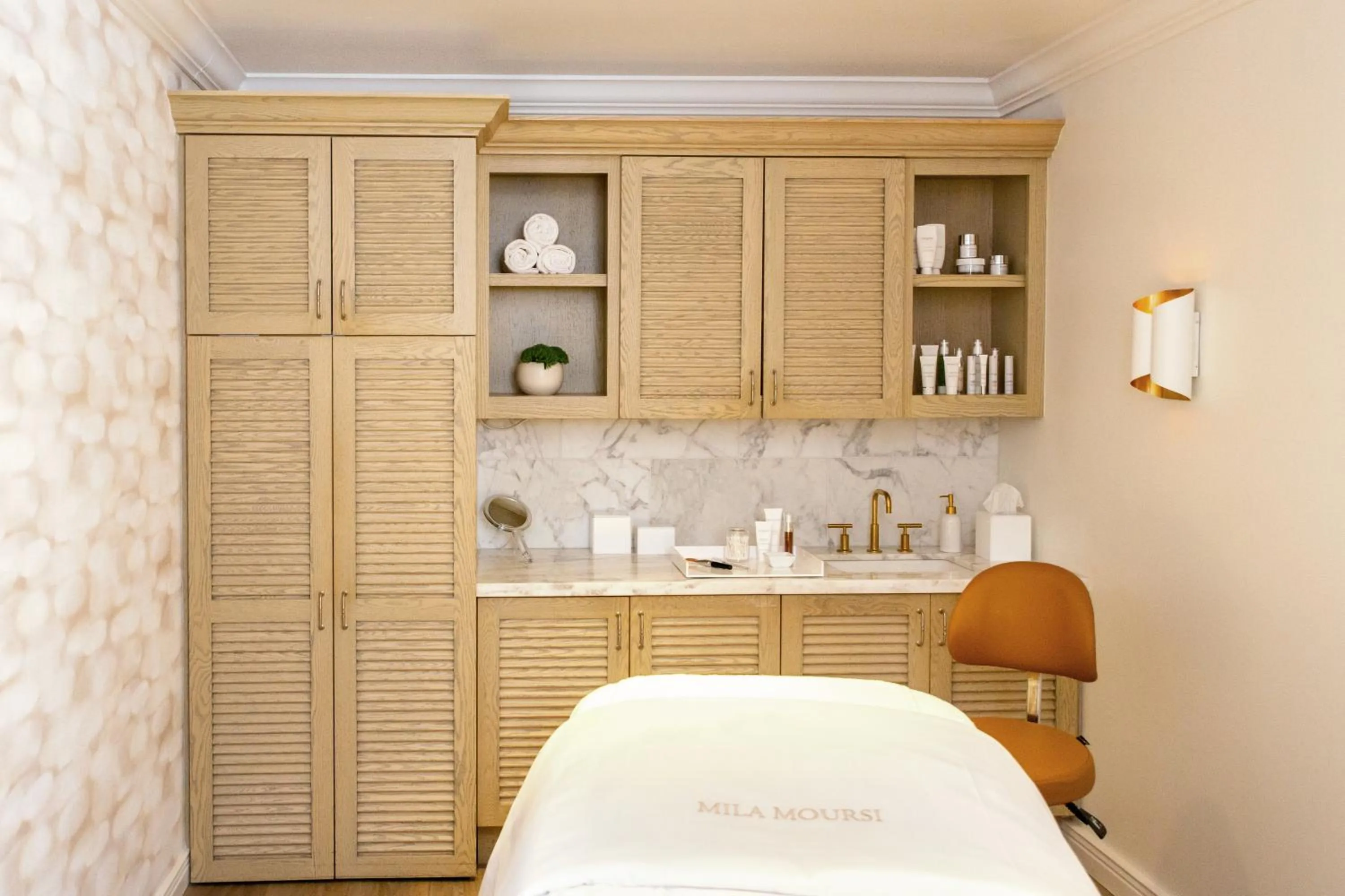 Spa and wellness centre/facilities, Bed in The Inn at Rancho Santa Fe