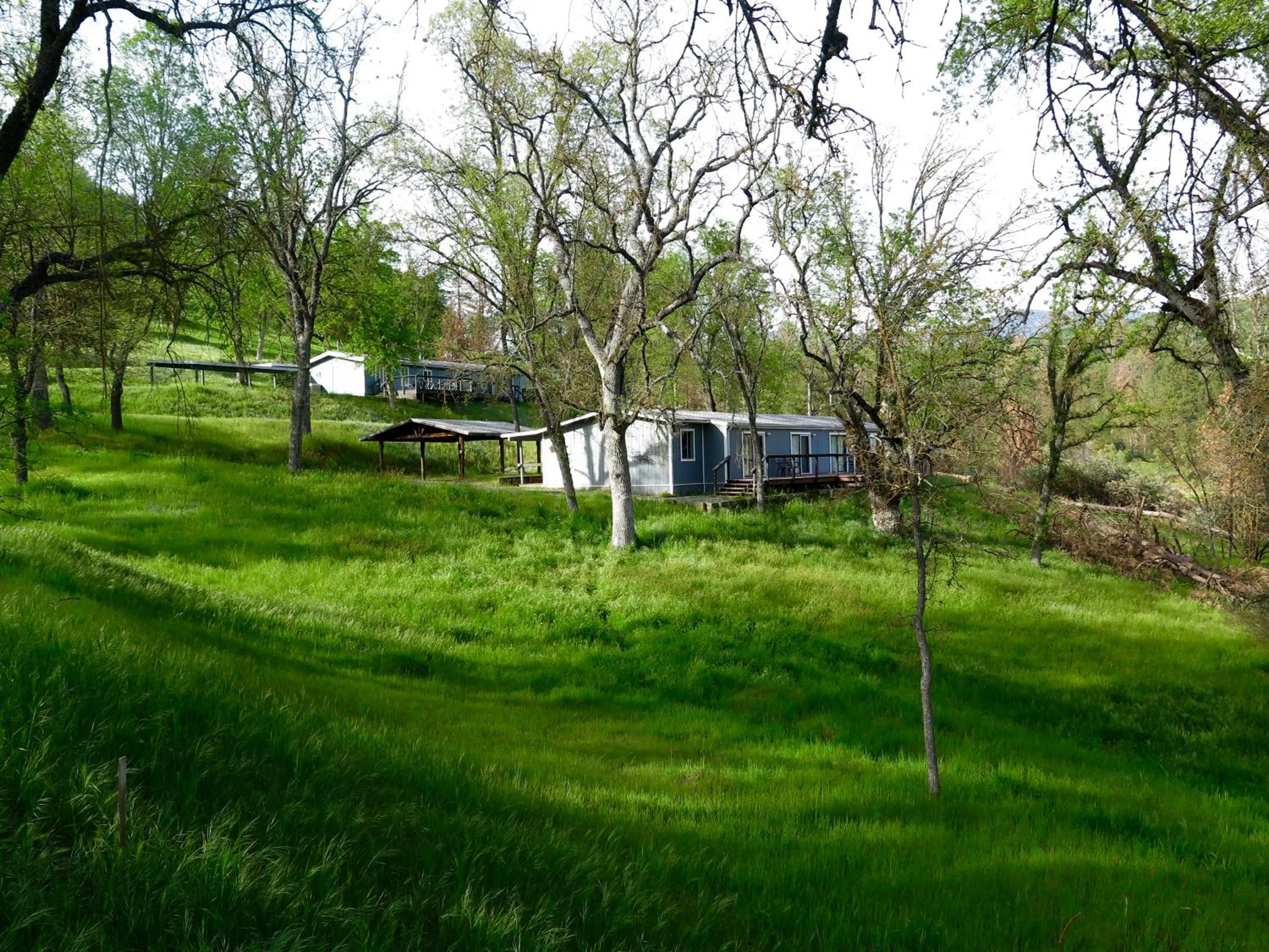 Facade/entrance in Sequoia Resort
