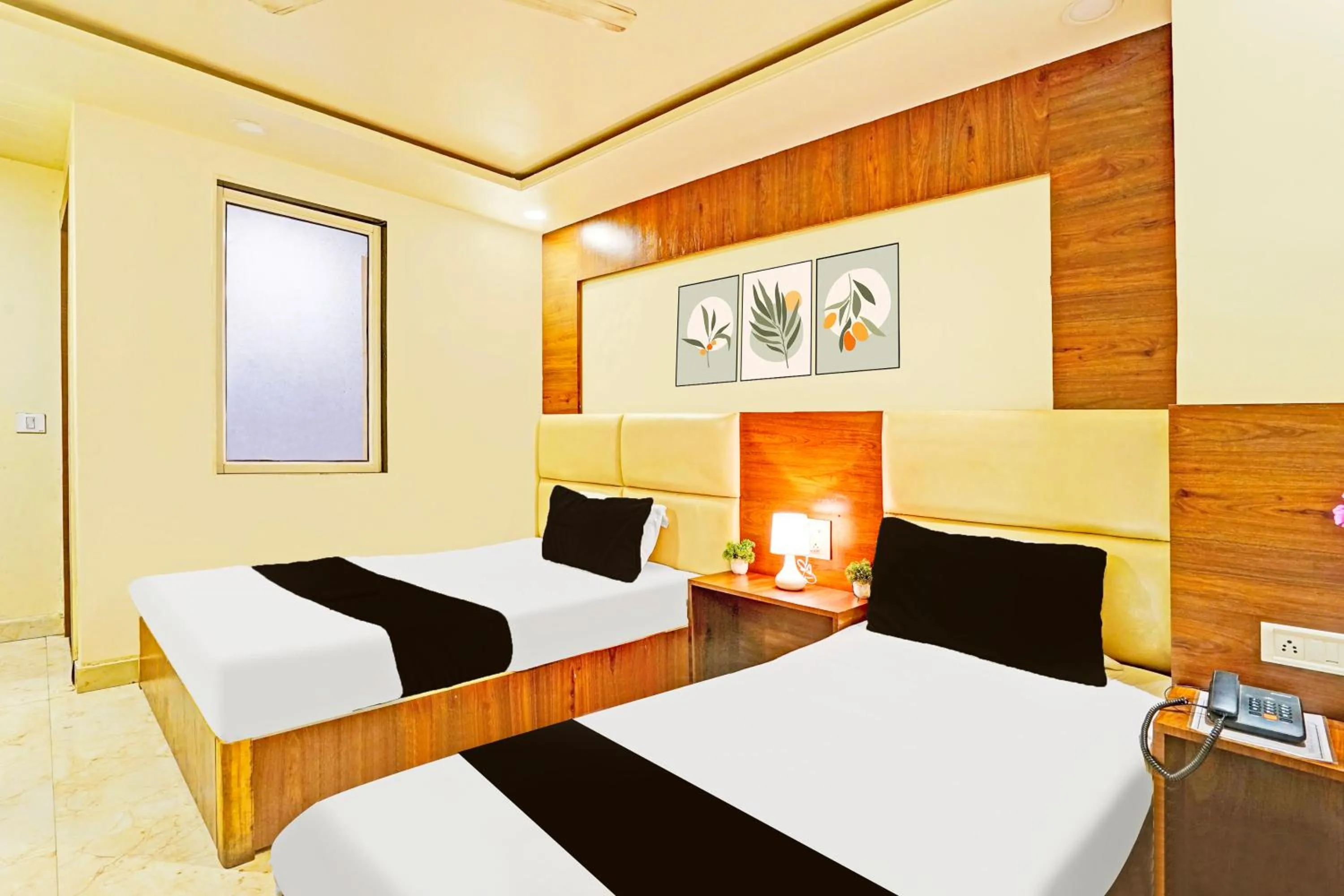 Bedroom in Super Townhouse Collectorate Circle Formerly LD Prime