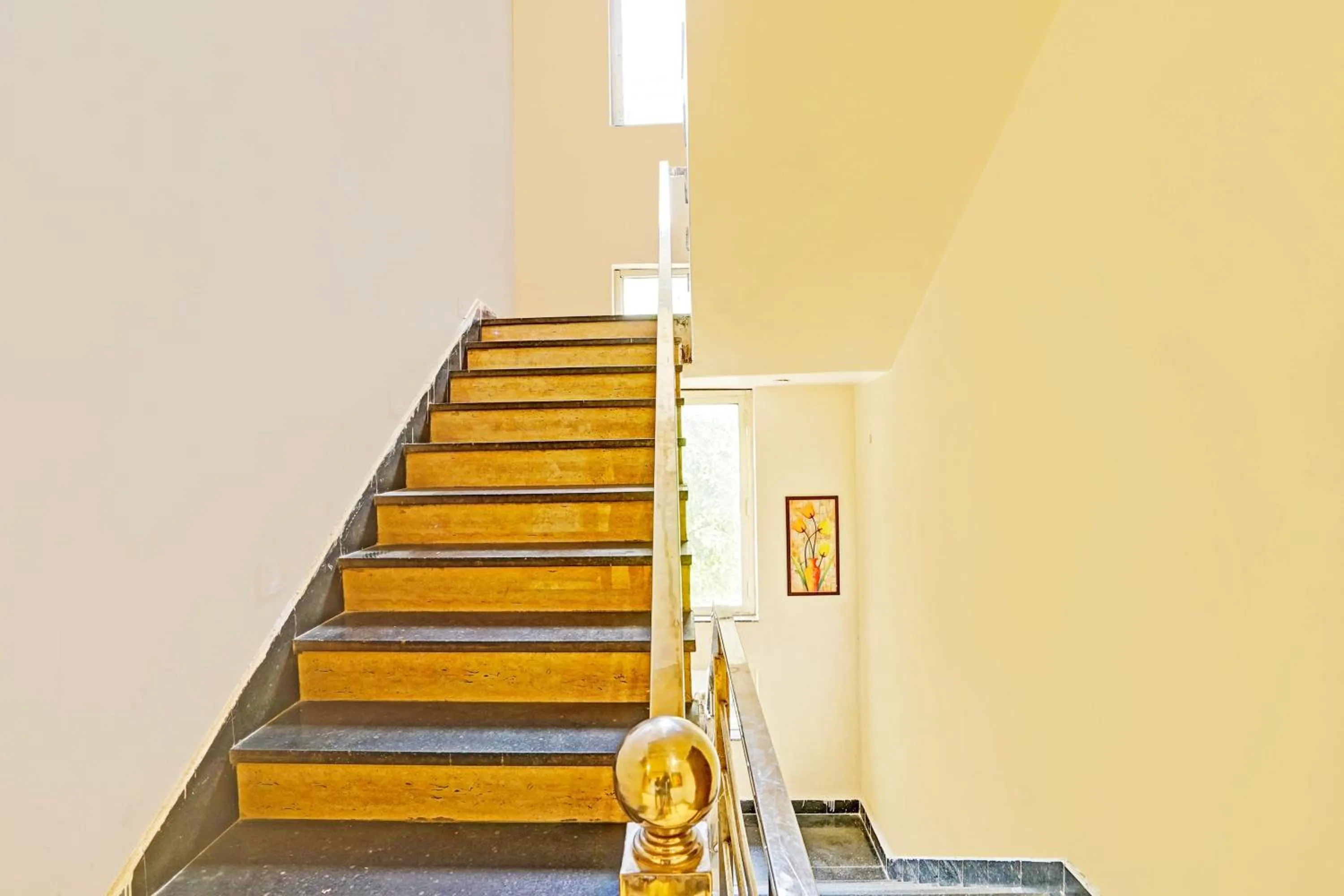 Lobby or reception in Super Townhouse Collectorate Circle Formerly LD Prime