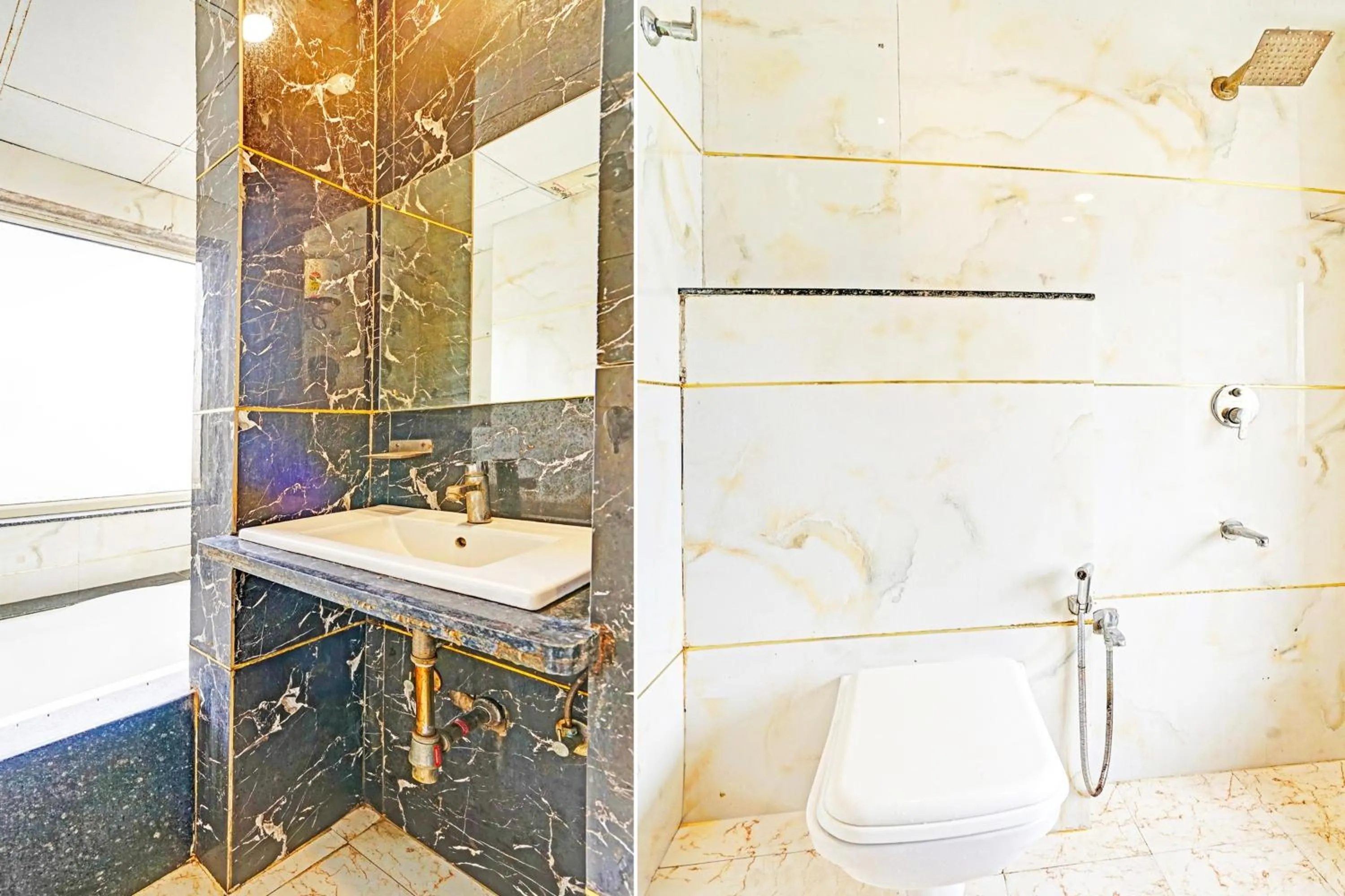 Bathroom in Super Townhouse Collectorate Circle Formerly LD Prime