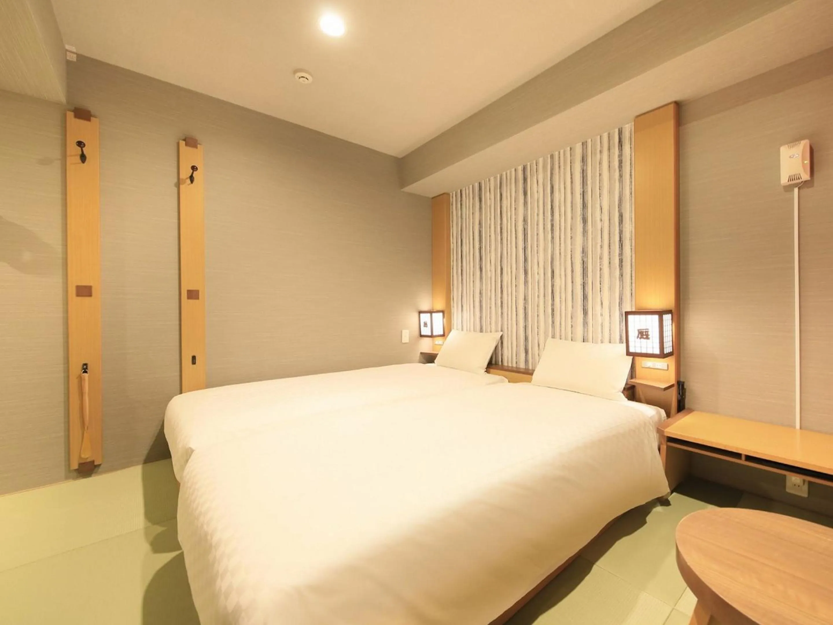 Bedroom, Bed in Tamayura Hotel Asakusa