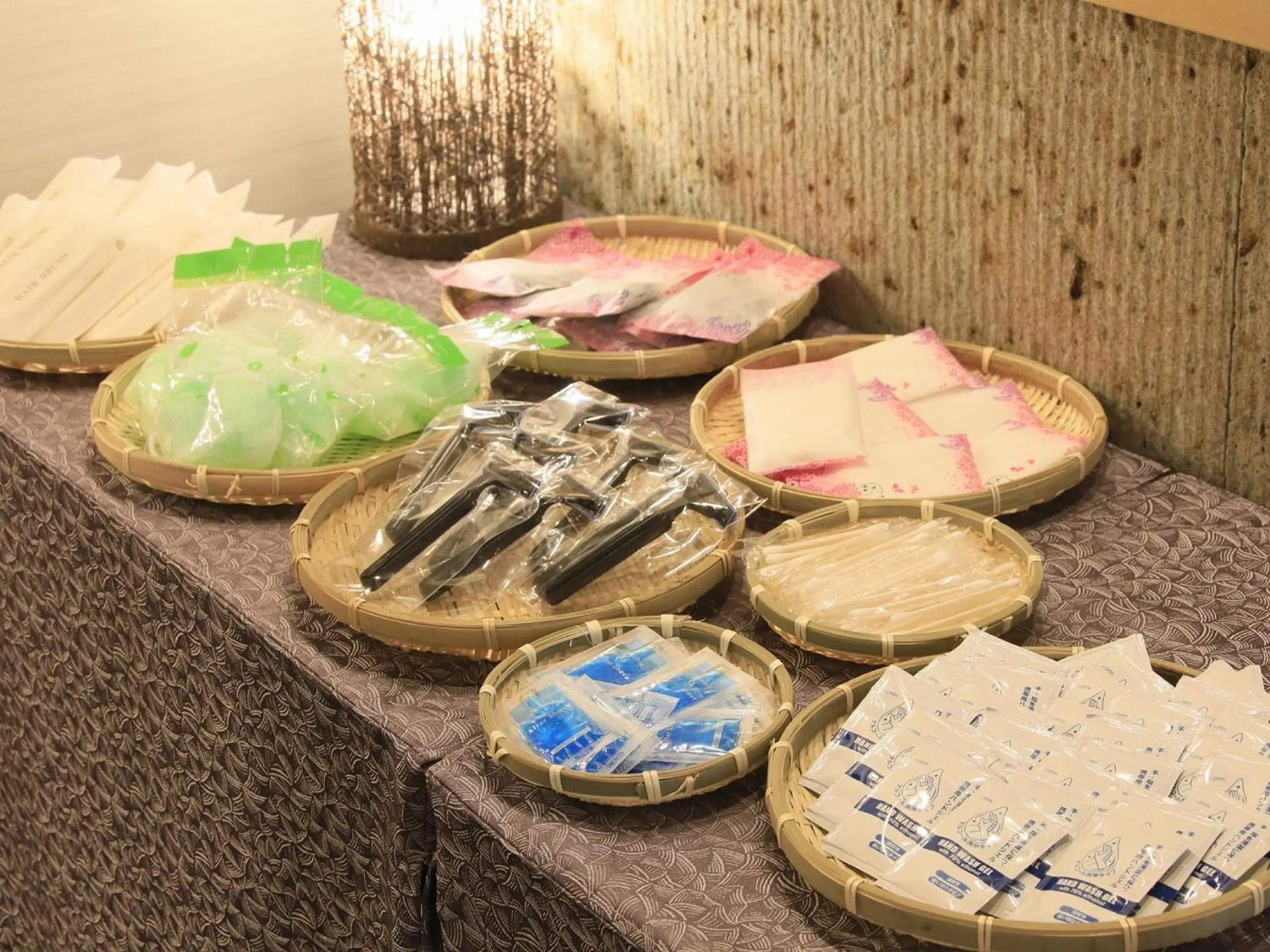 Lobby or reception in Tamayura Hotel Asakusa