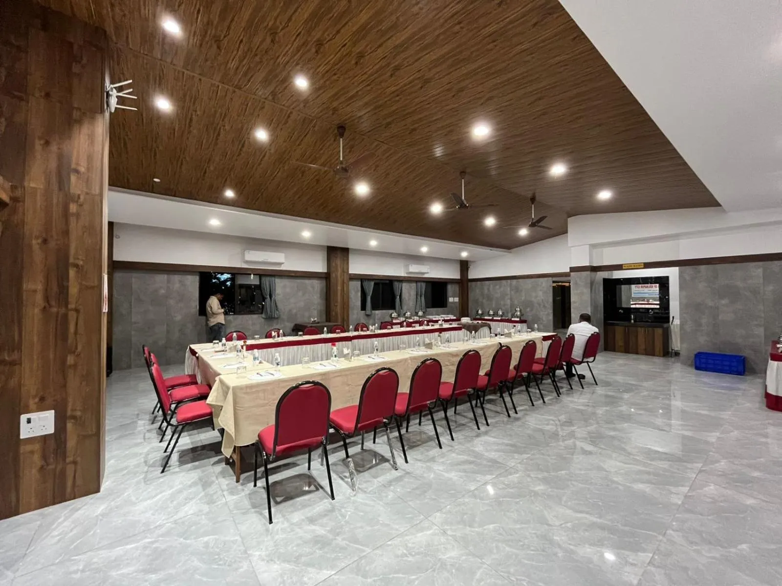 Banquet/Function facilities in Hotel Opal