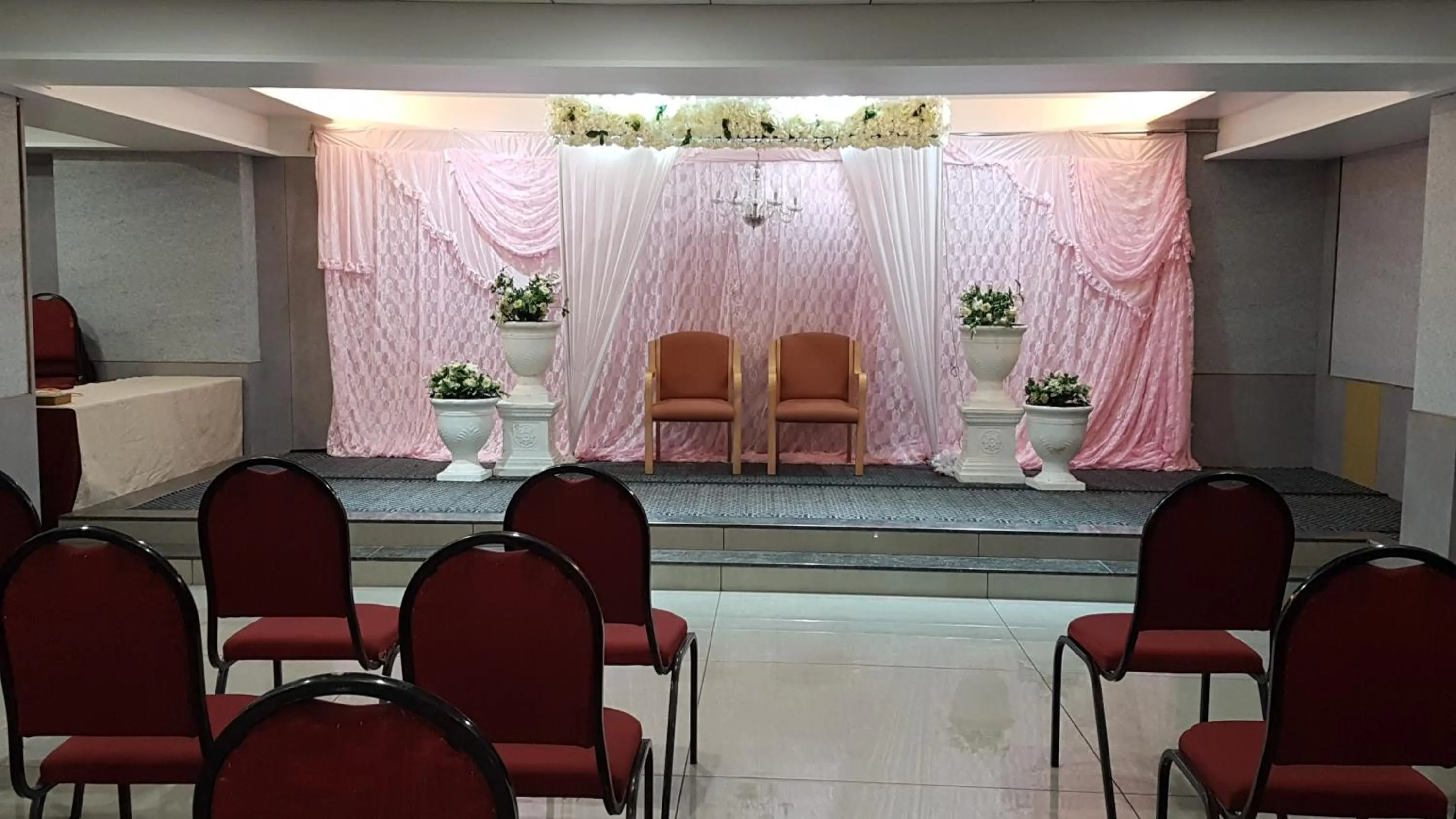 Banquet/Function facilities in Hotel Opal