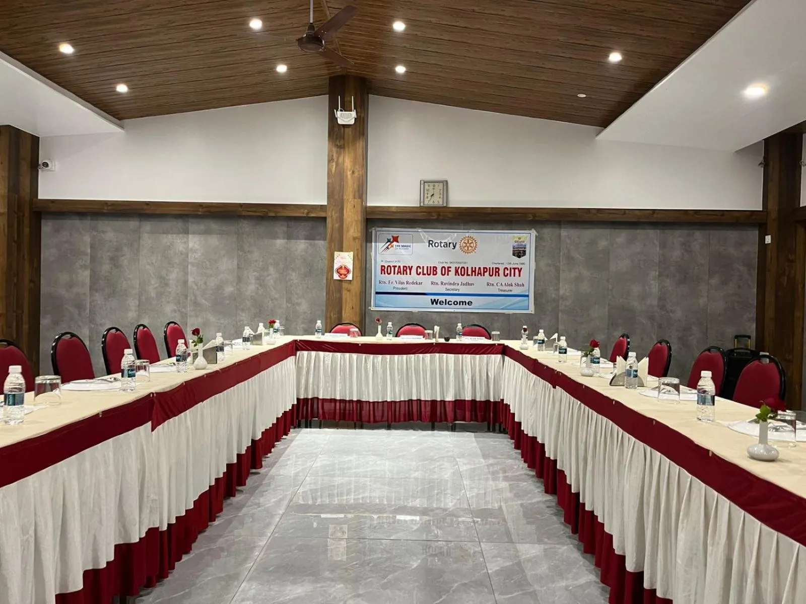 Banquet/Function facilities in Hotel Opal