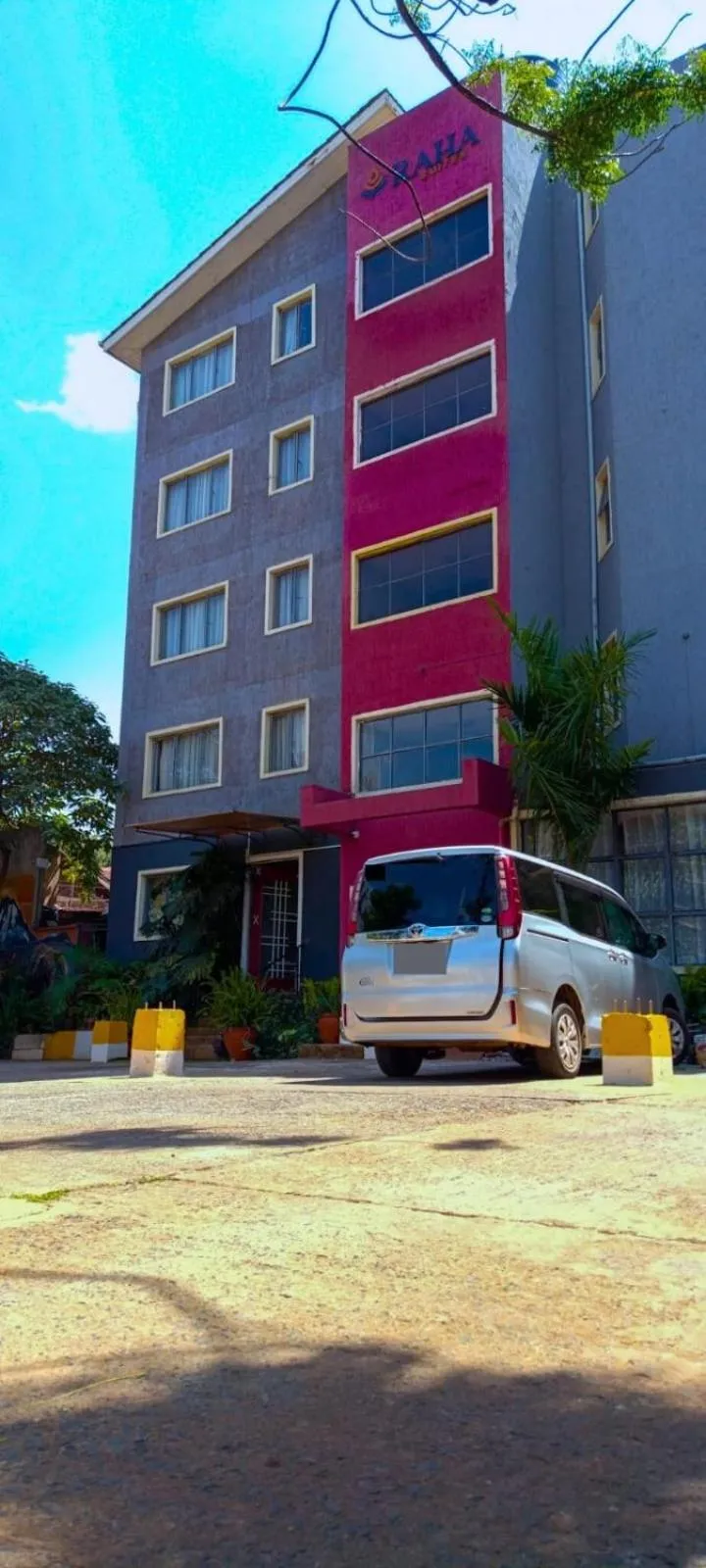 Raha Suites - Westlands