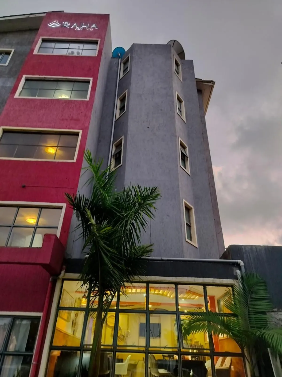 Raha Suites - Westlands