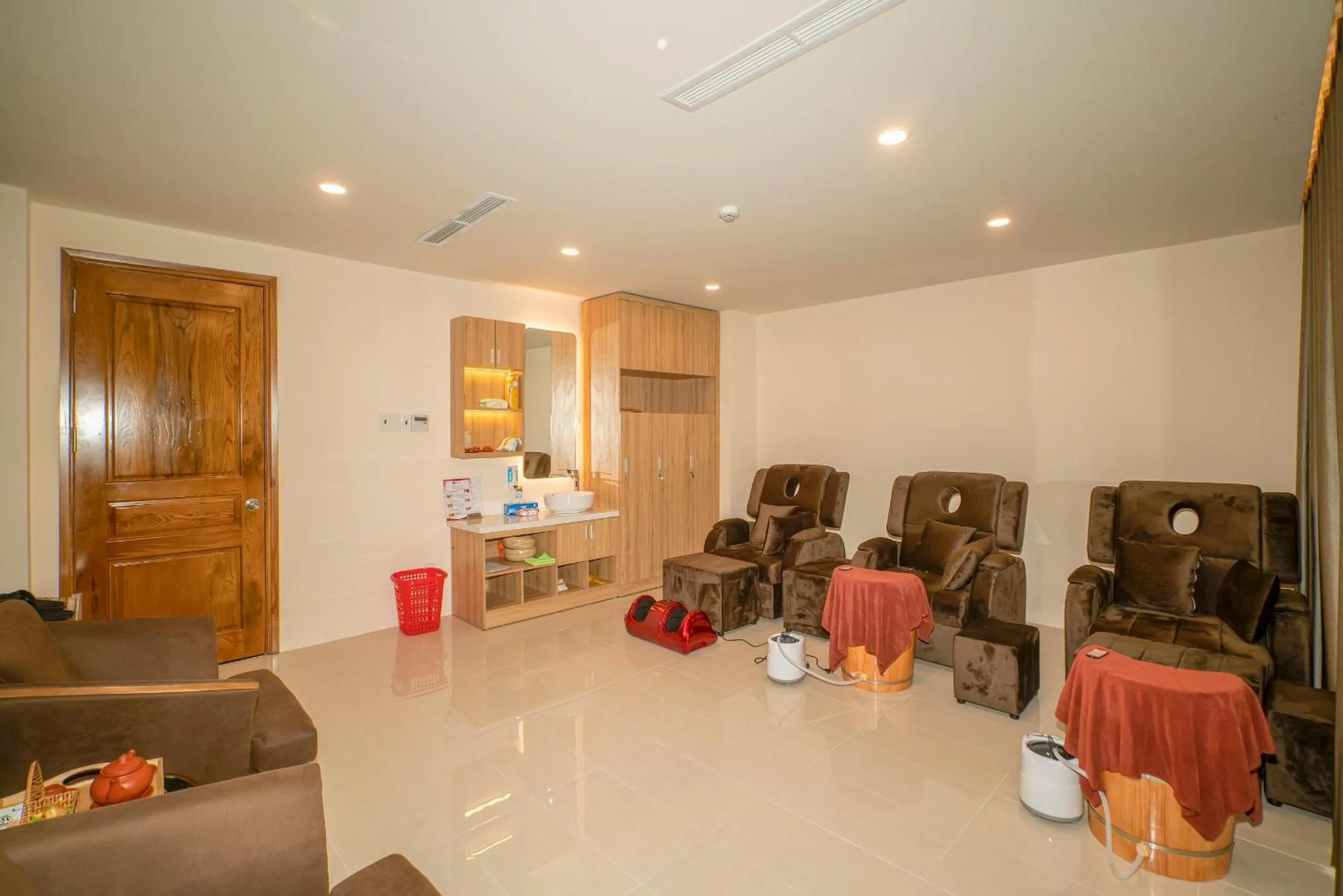 Spa and wellness centre/facilities in Maya Hotel 3