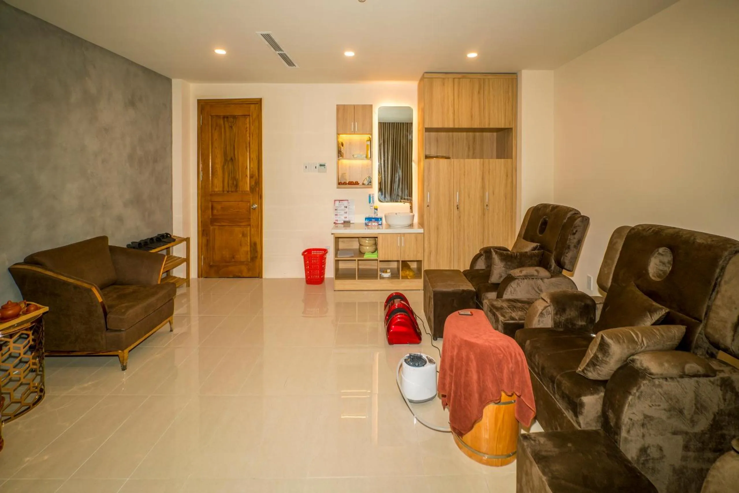 Spa and wellness centre/facilities in Maya Hotel 3