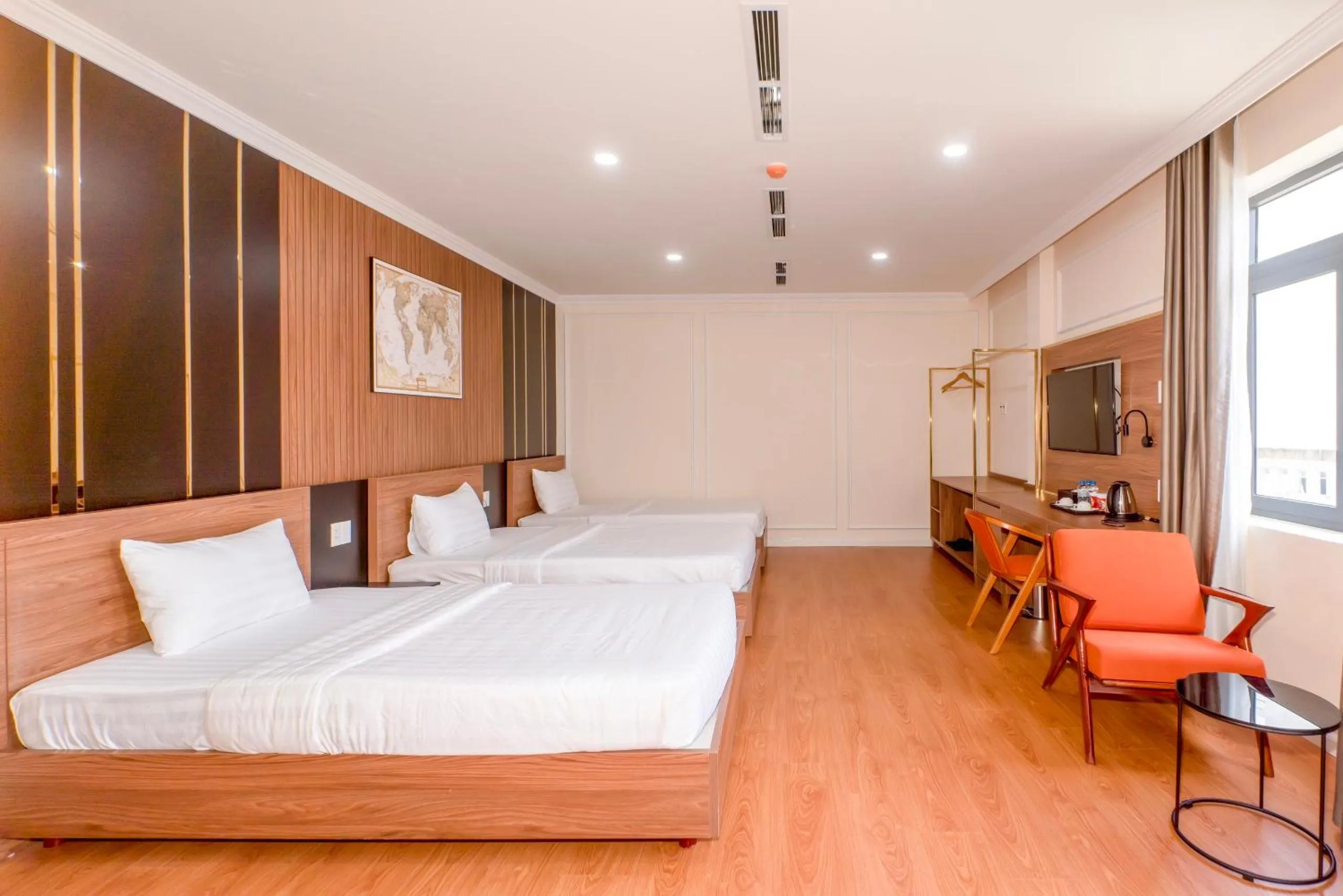 Photo of the whole room in Maya Hotel 3