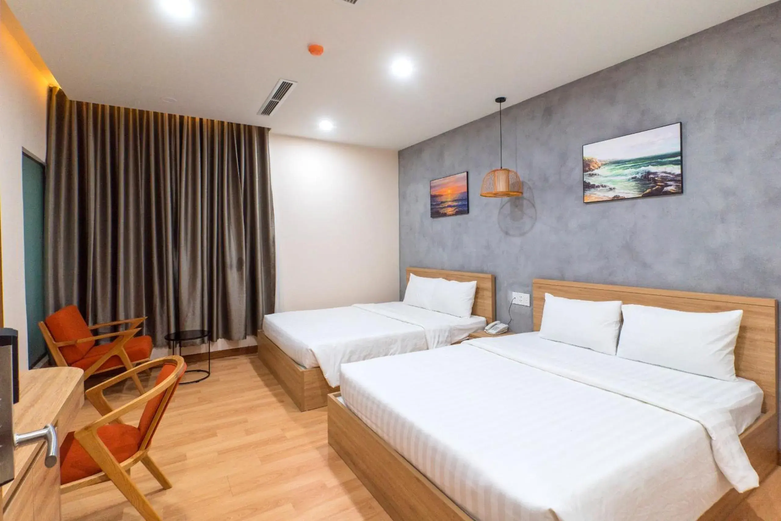 Quadruple Room in Maya Hotel 3 Quadruple Room in Maya Hotel 3